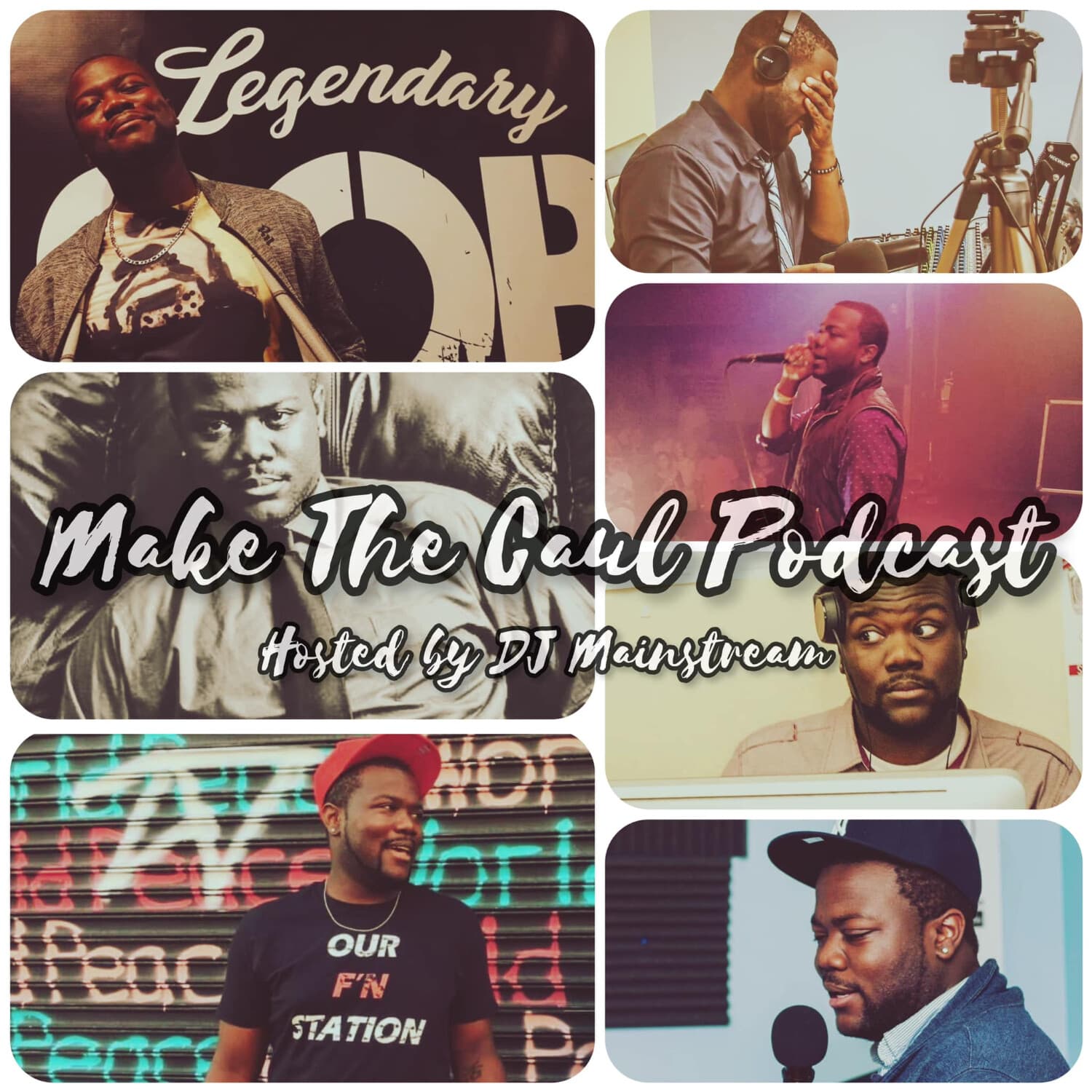 Make The Caul Podcast - Podcasts