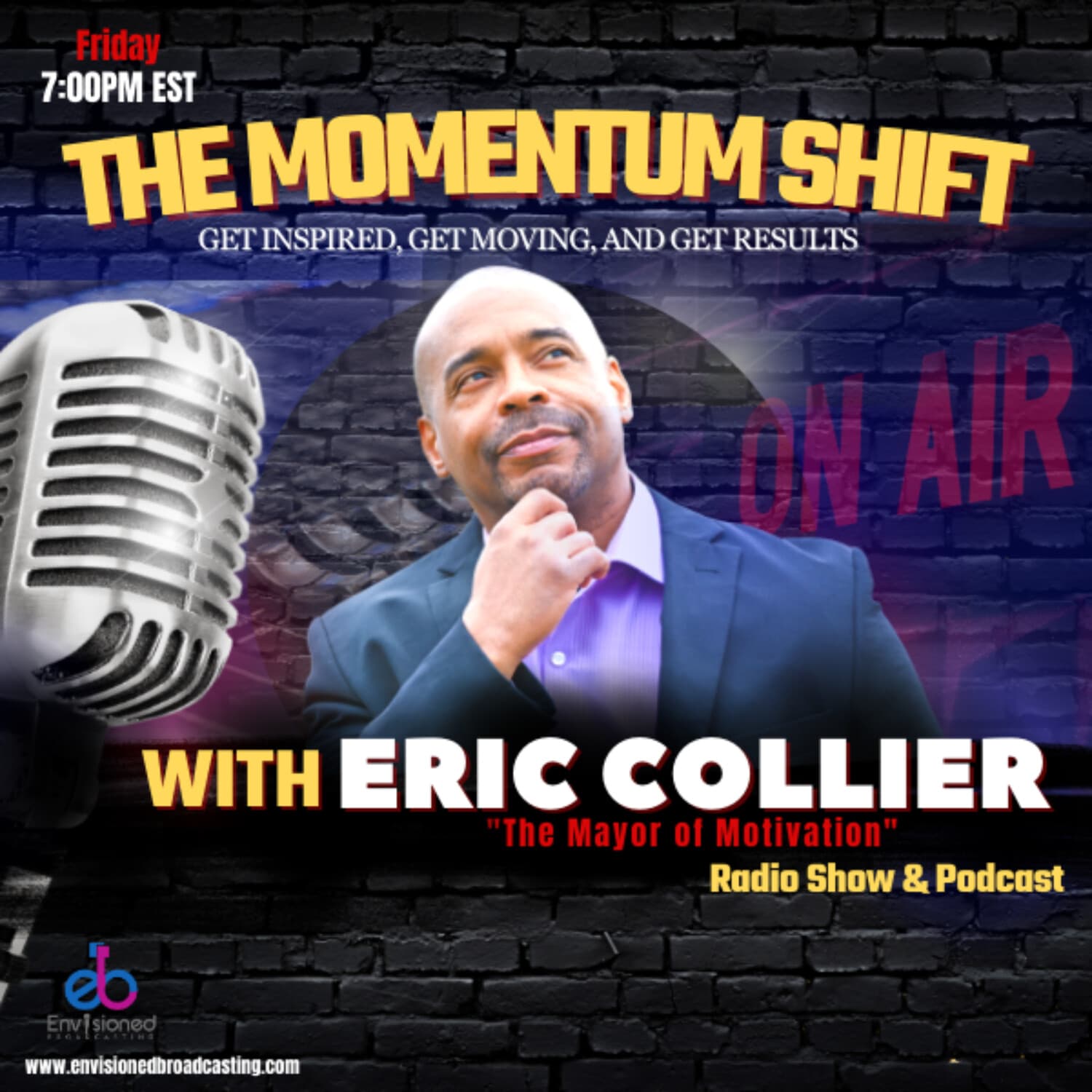 The Momentum Shift - Podcasts