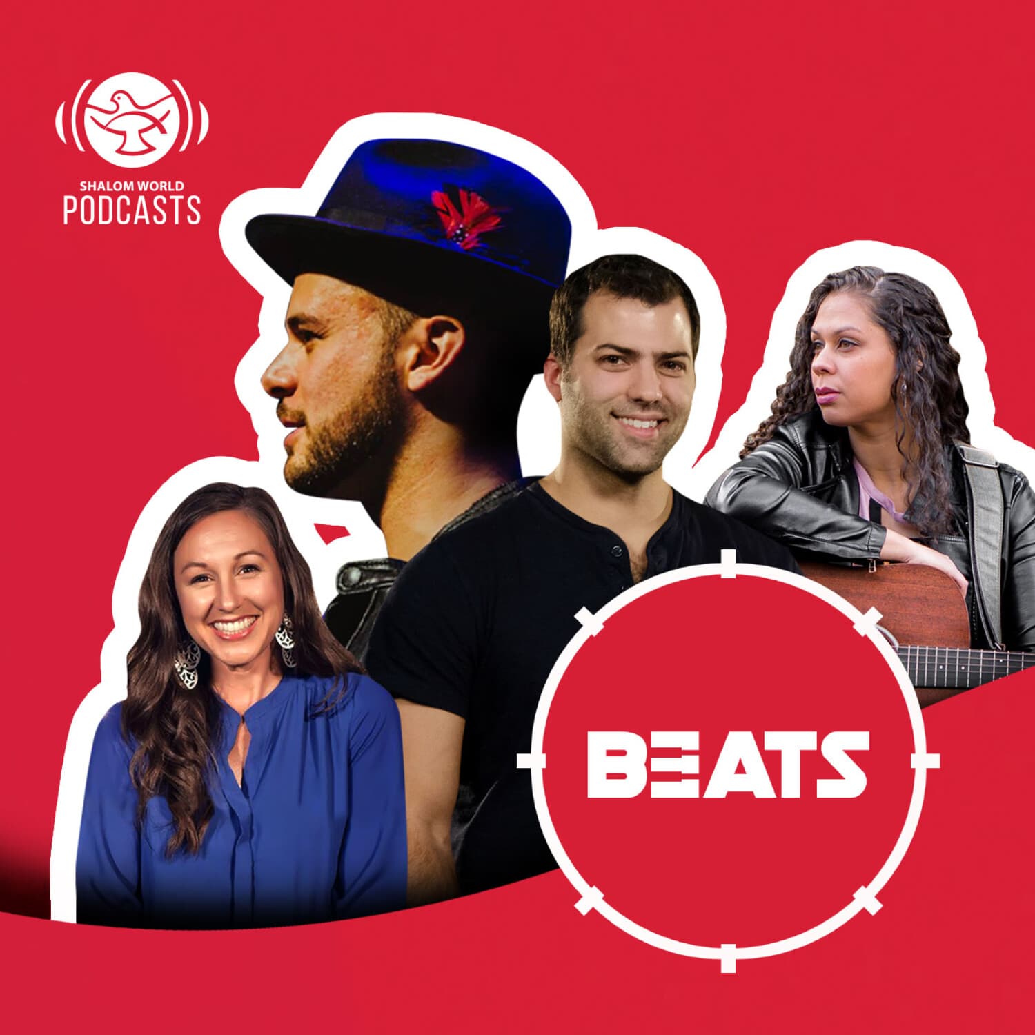 Shalom World - Beats - Podcasts