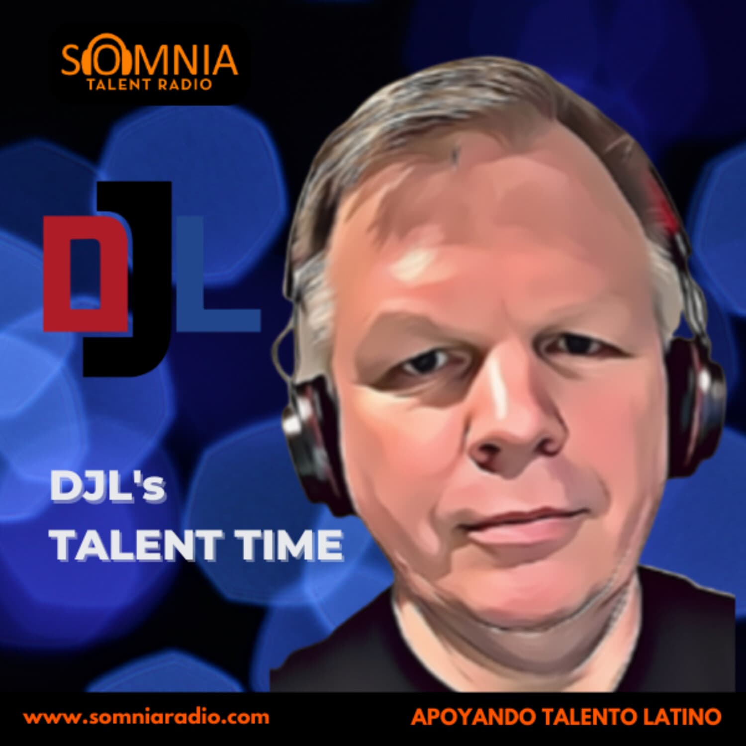 DJL's TALENT TIME - Podcasts