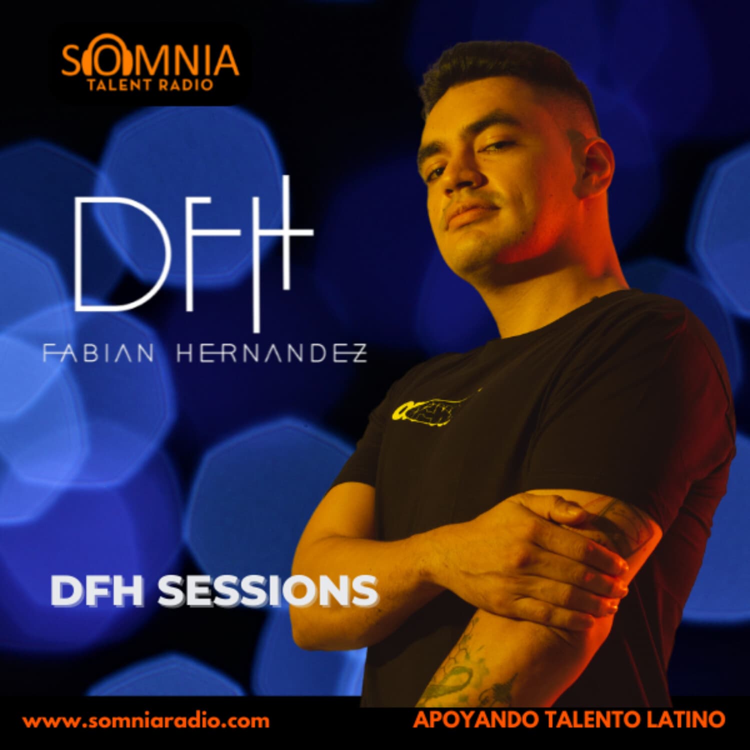 DFH SESSIONS - Podcast