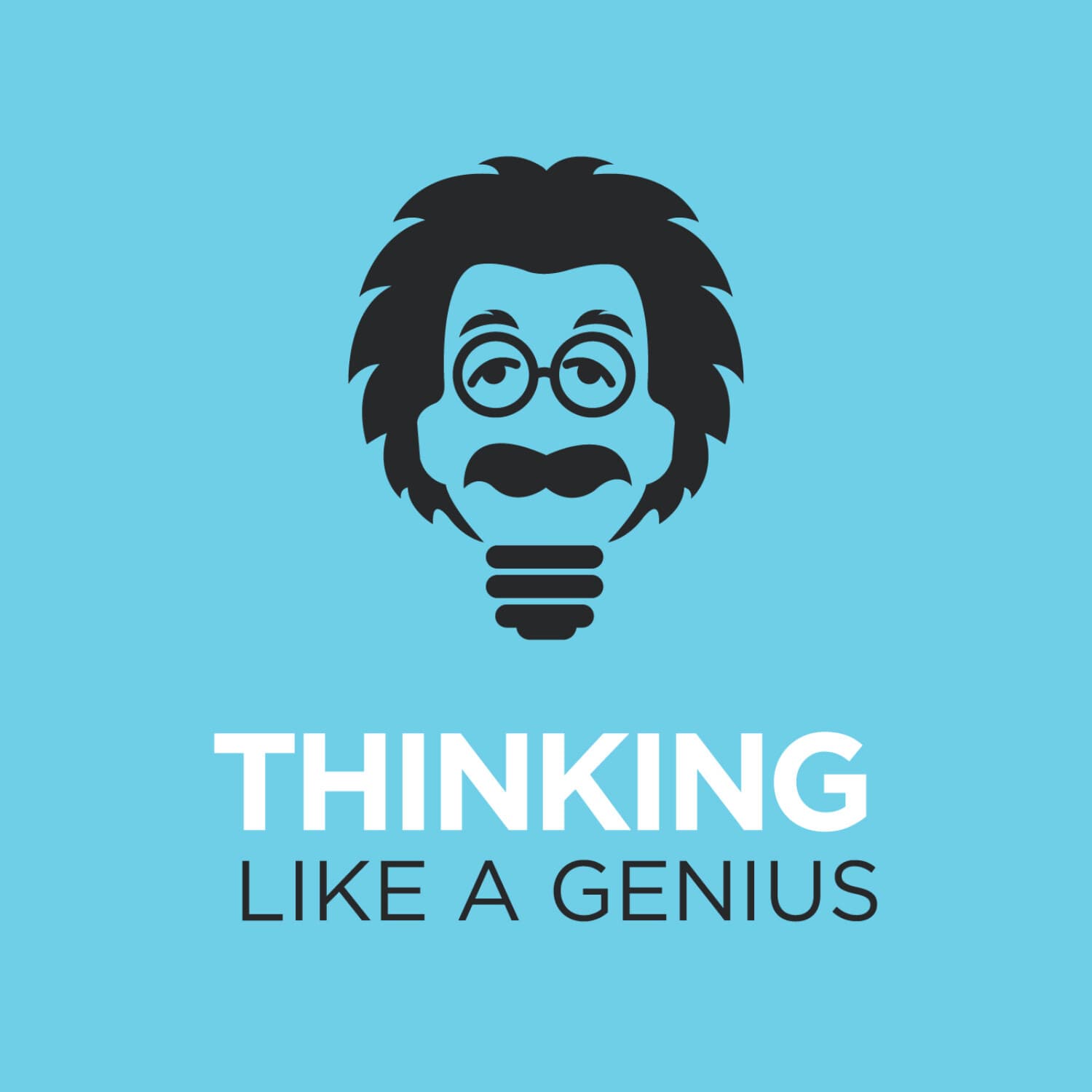 Thinking Like A Genius Podcast - Podcasts