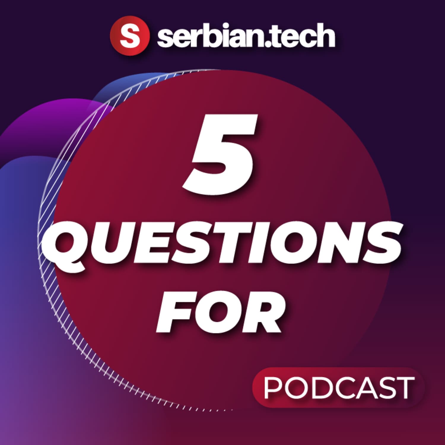 5 pitanja za... - Podcastler