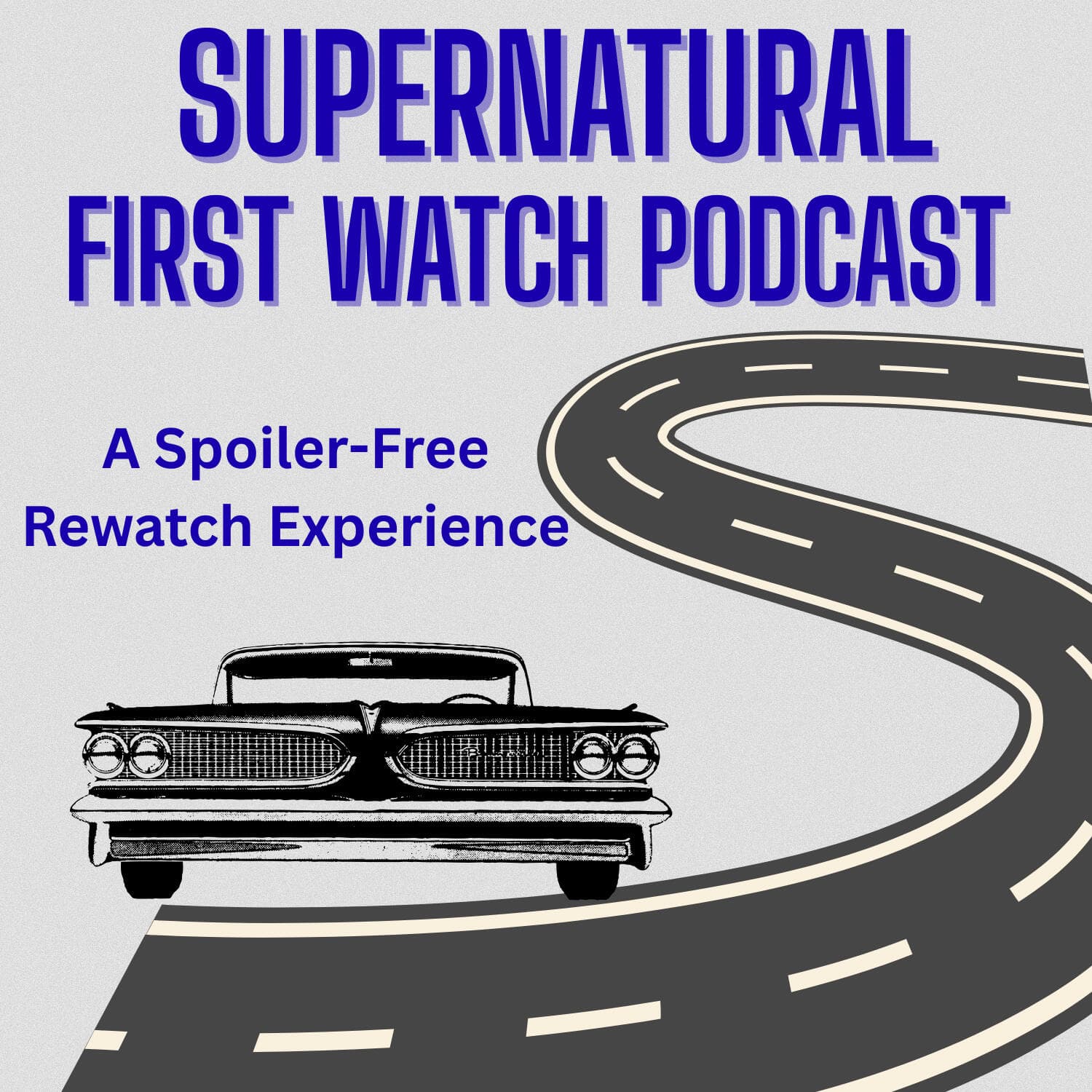 Supernatural First Watch Podcast - Podcasts