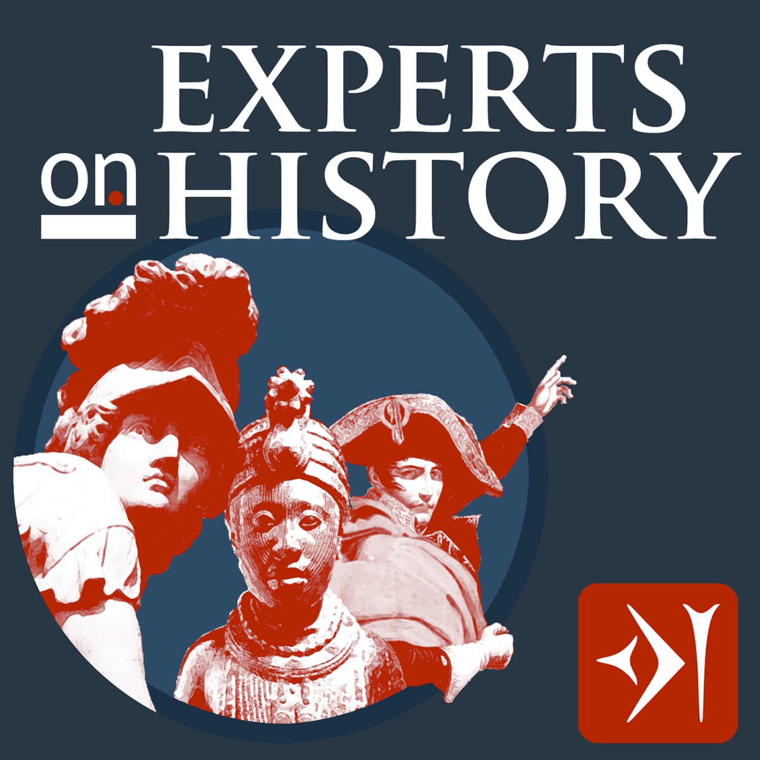 Experts on History - Podcasts