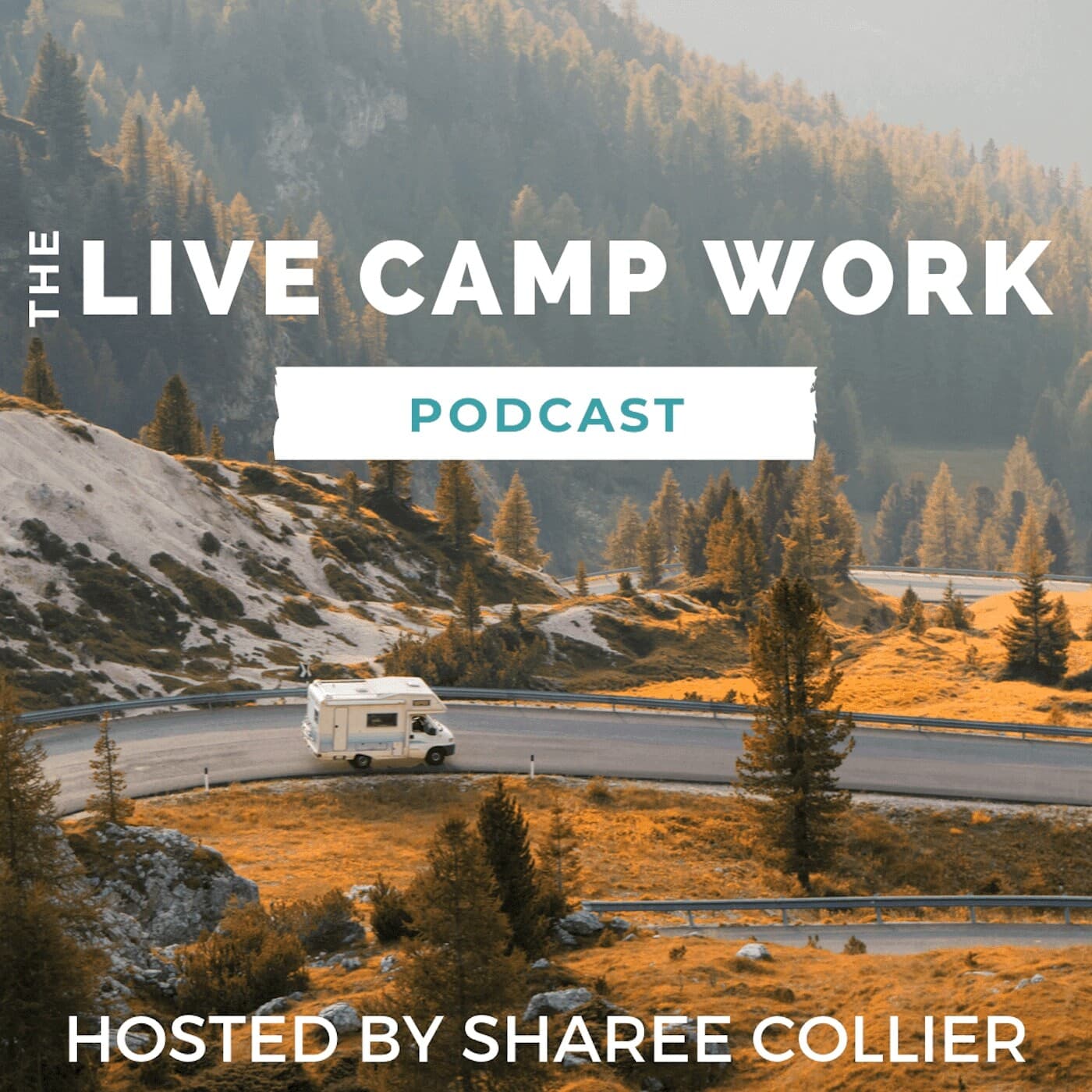 The Live Camp Work Podcast - Podcasts