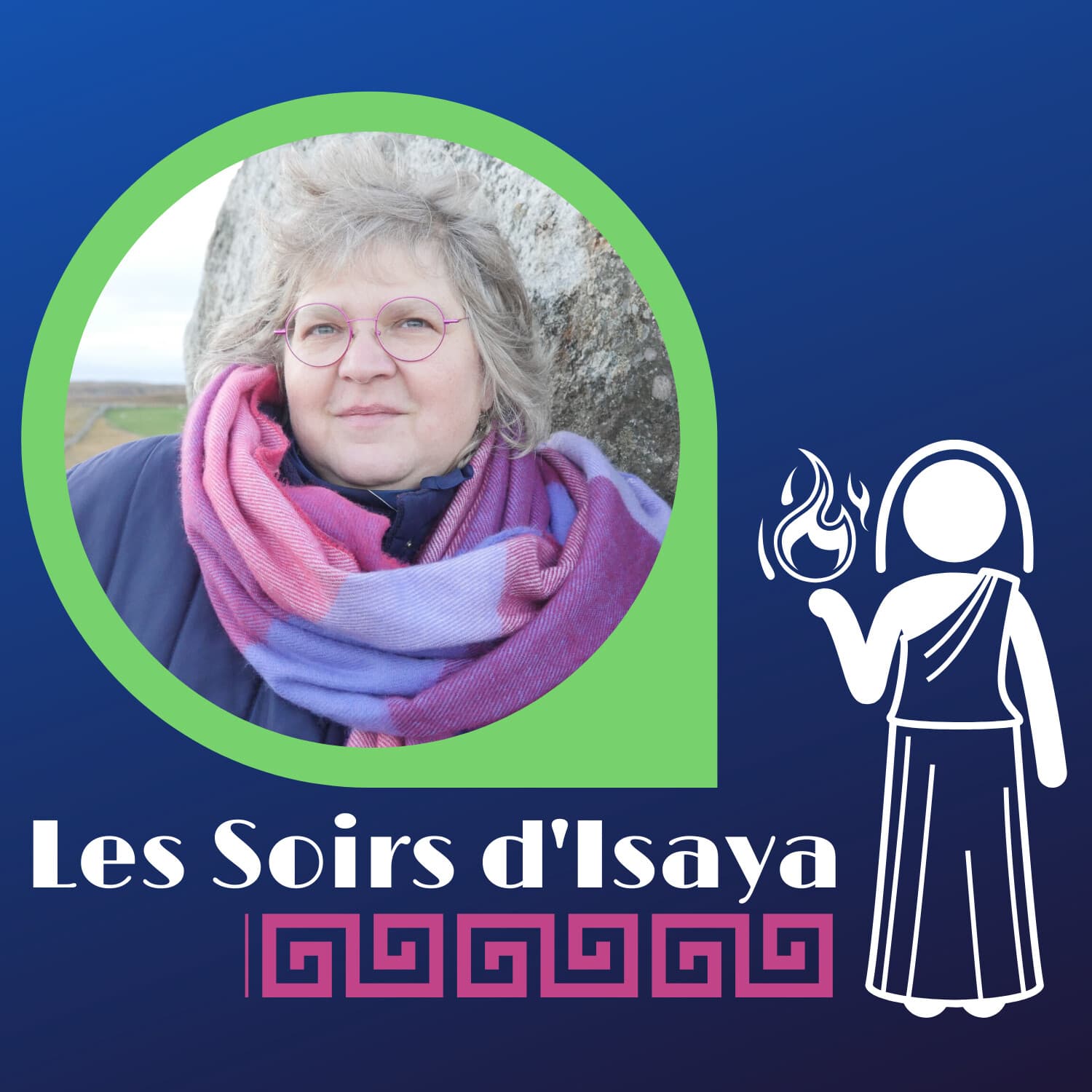 Les Soirs d'Isaya - Podcasts