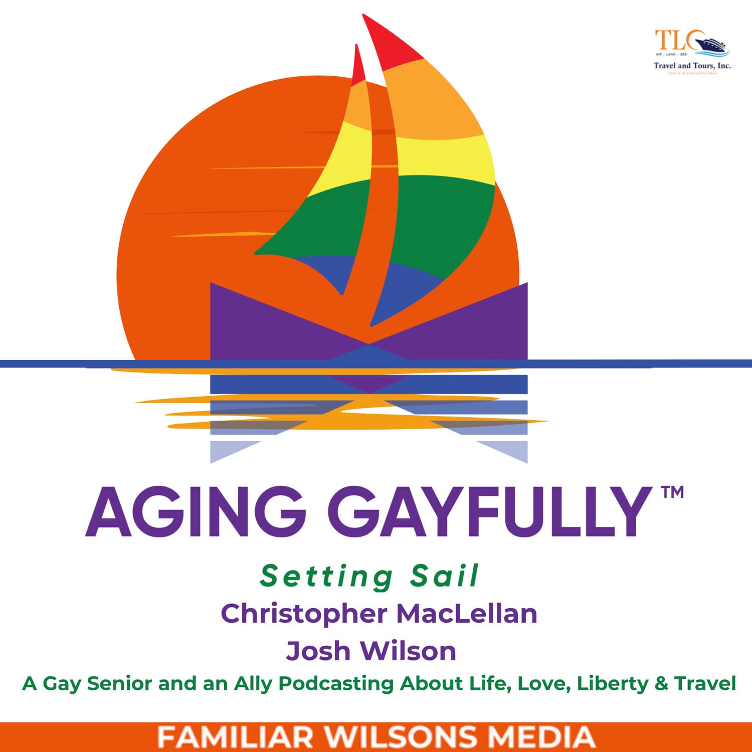 AgingGayfully® - Podcasts