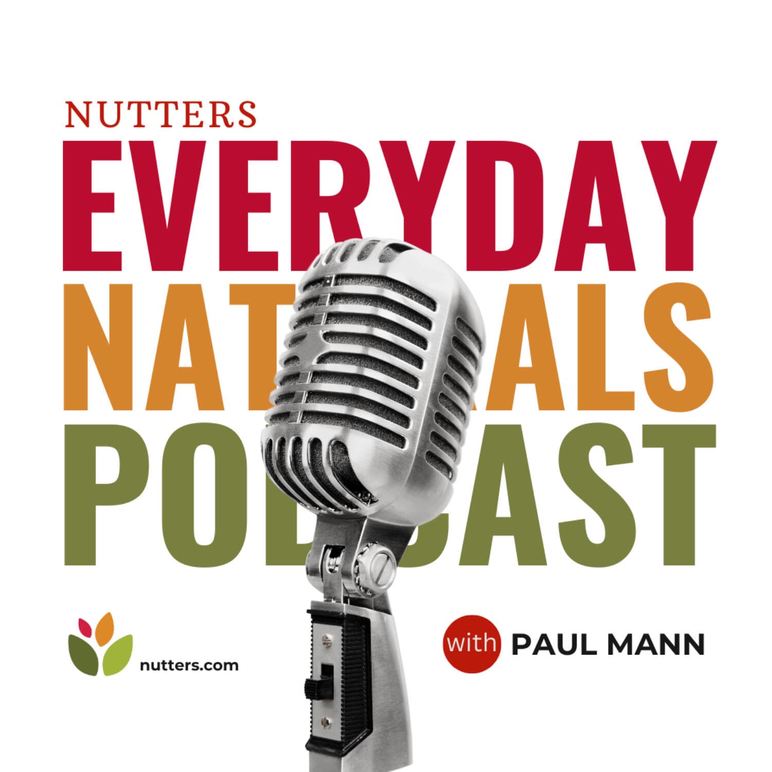 The Everyday Naturals Podcast - Podcasts