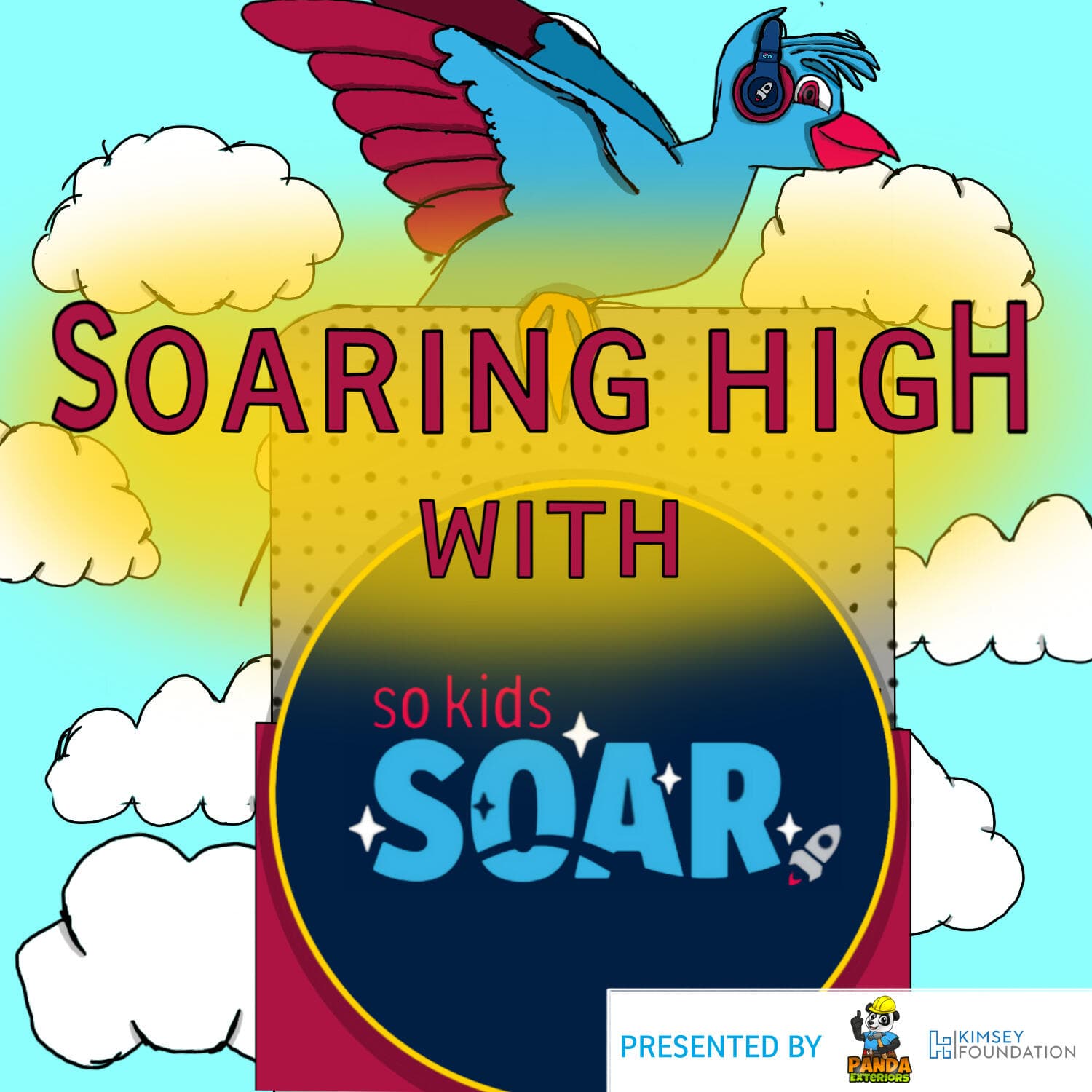 Soaring High with So Kids SOAR - Podcasts