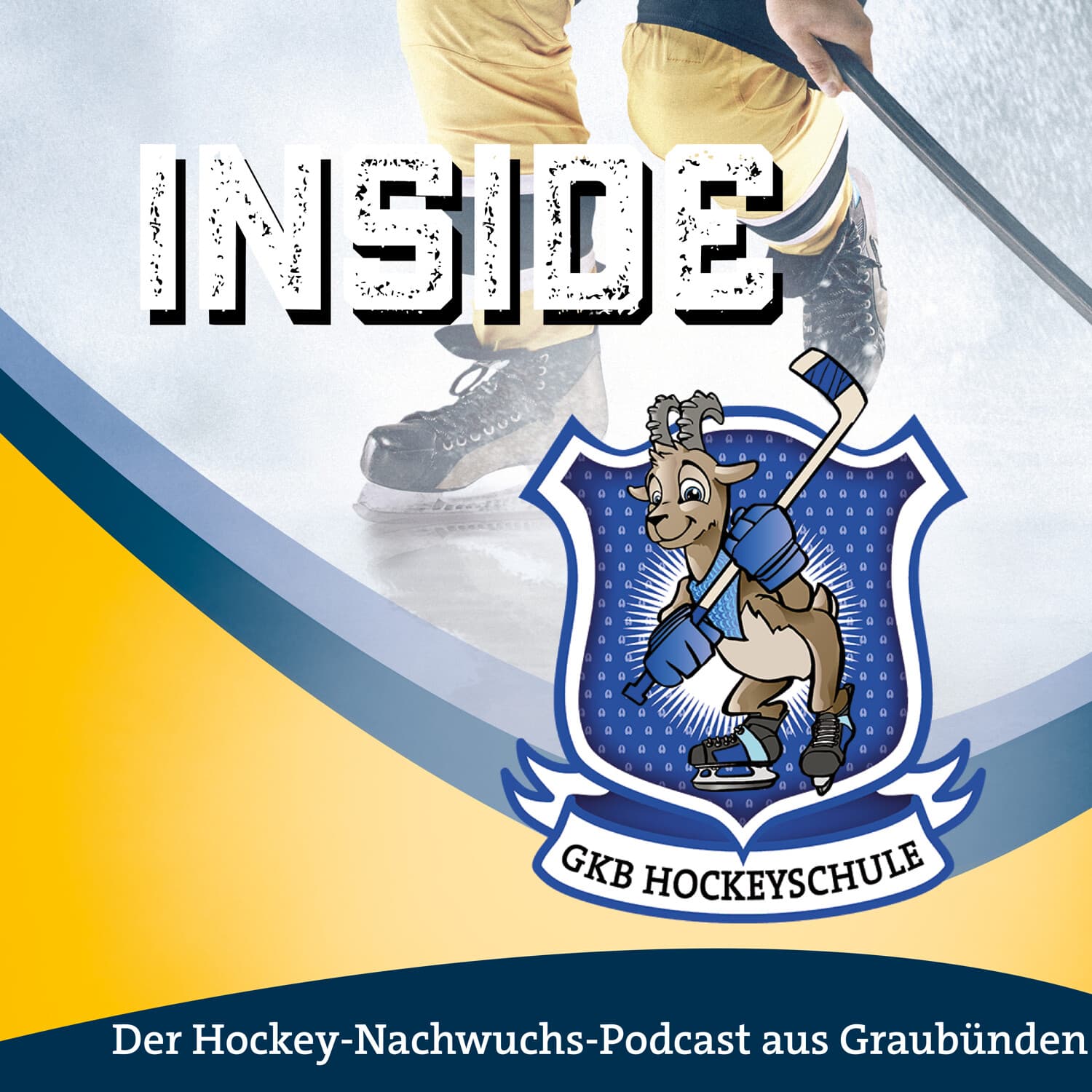 INSIDE GKB HOCKEYSCHULE - Podcasts