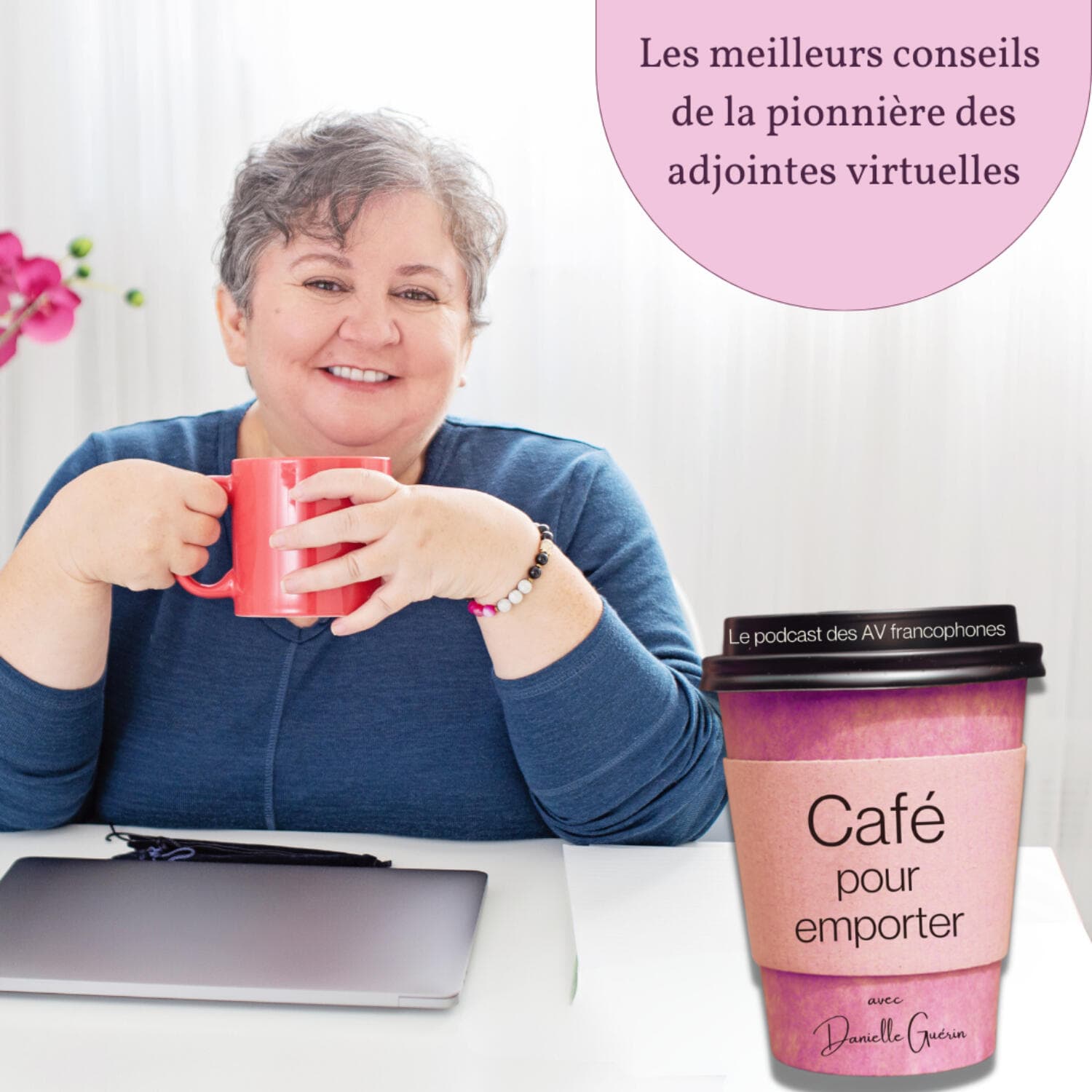 Café pour emporter - Podcast