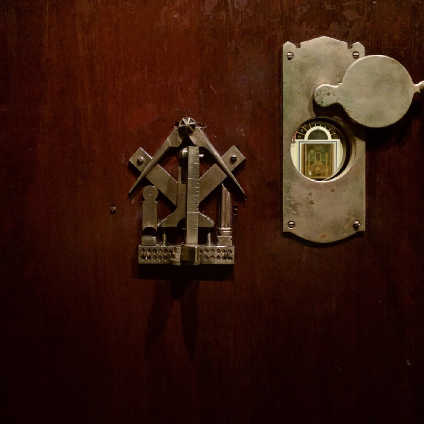 Three Distinct Knocks - Podcasts
