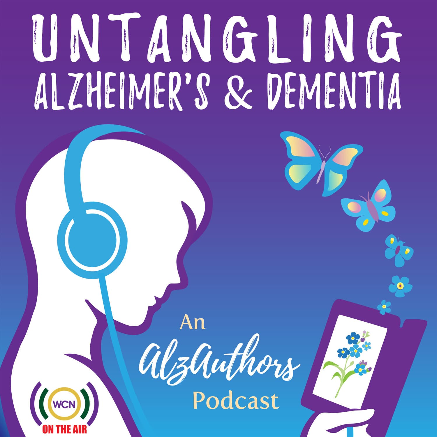 AlzAuthors: Untangling Alzheimer's & Dementia - Podcasty