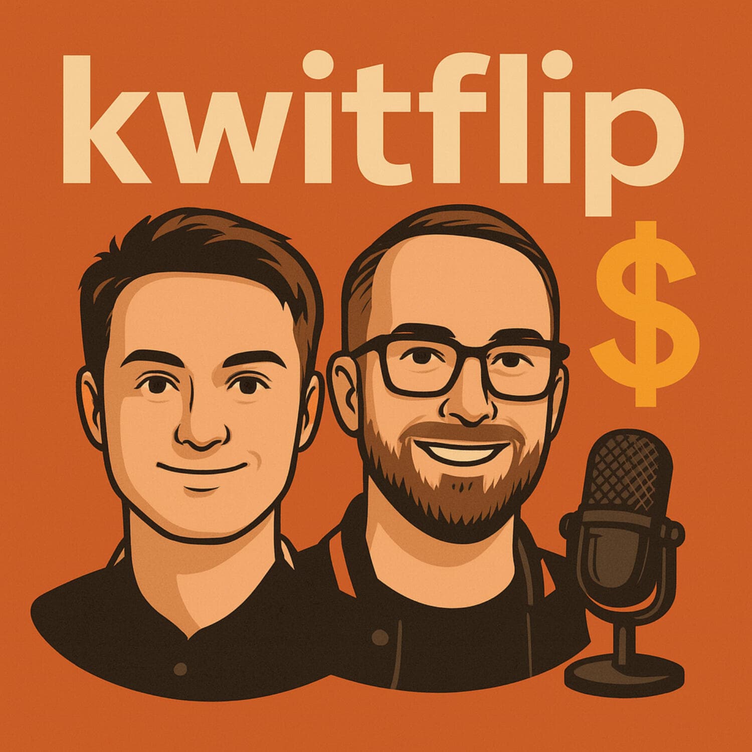 kwitflip - Podcast