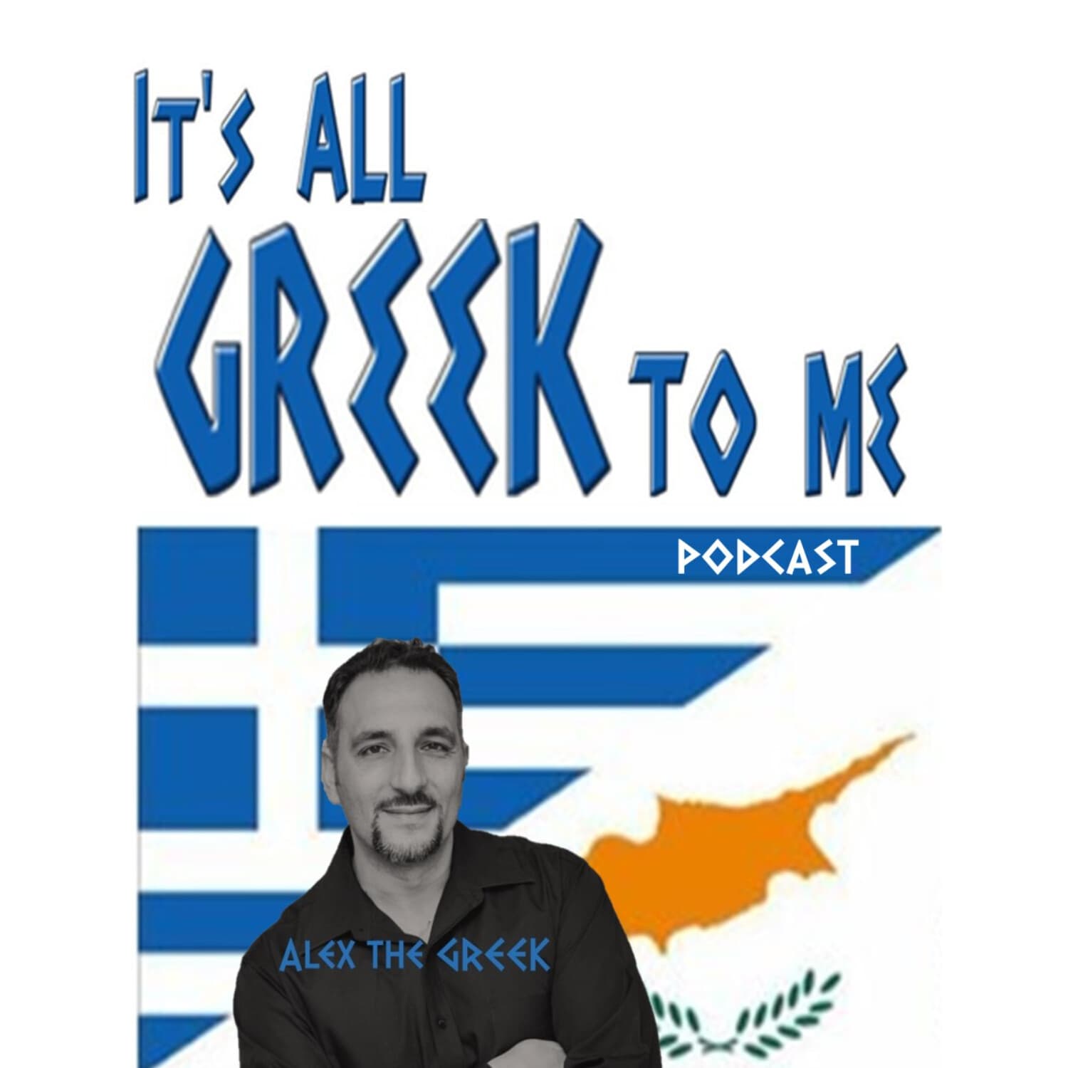 It's All Greek to Me