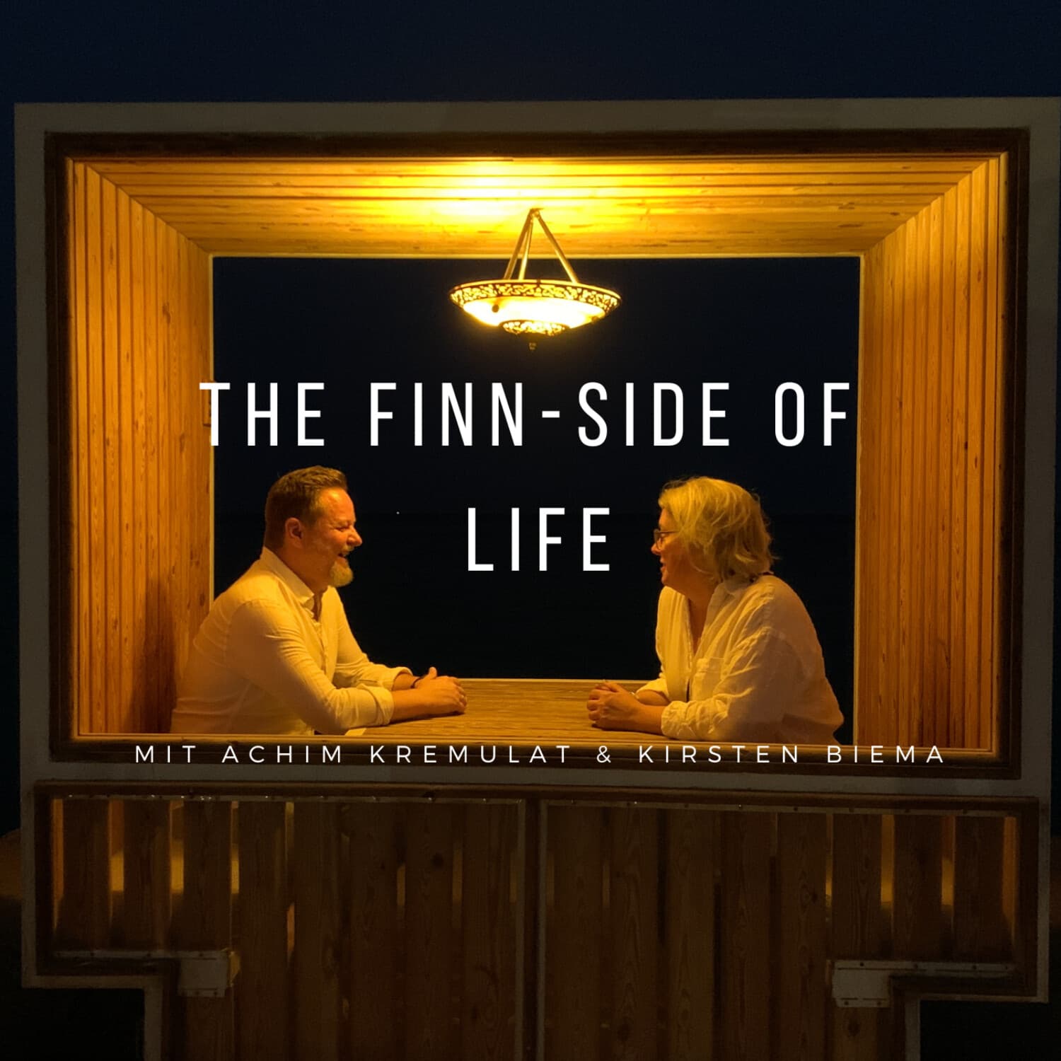 The Finn-Side of Life - Podcasts