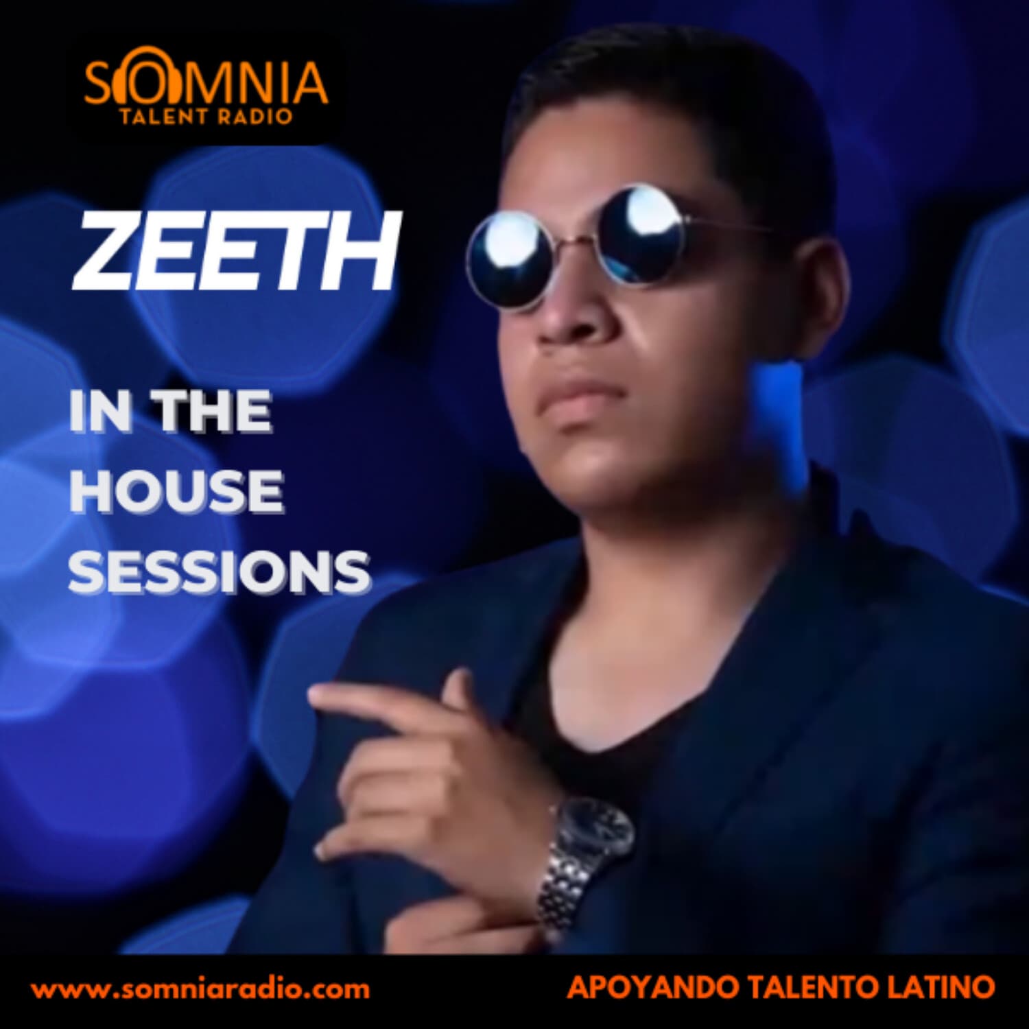 IN THE HOUSE SESSIONS - Podcasts