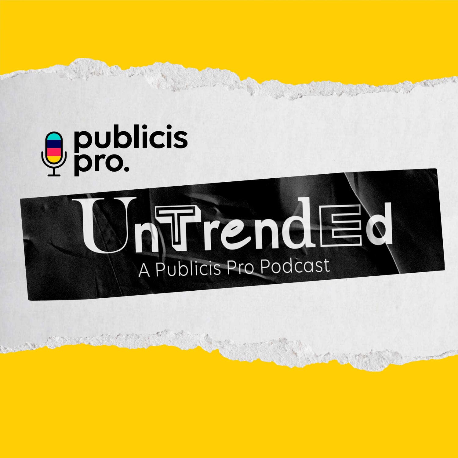 Untrended Podcast - Podcasts