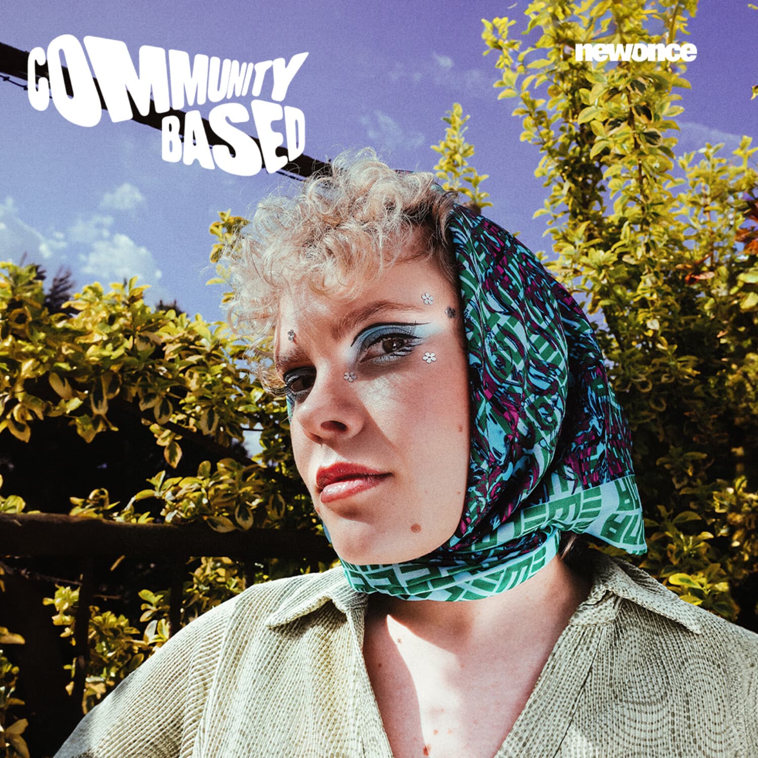 COMMUNITY BASED w newonce - Podcasts