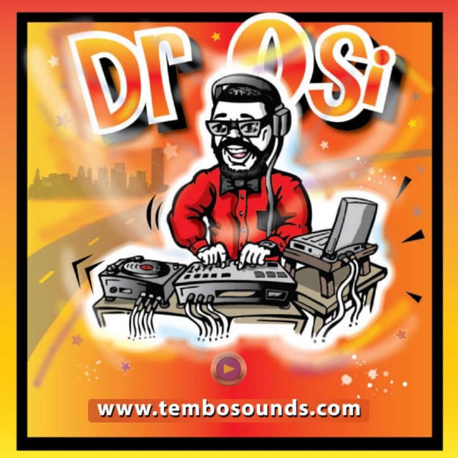 Dr. Kenya Osi Radoli's - Tembo Sounds - The Culture - Podcasts
