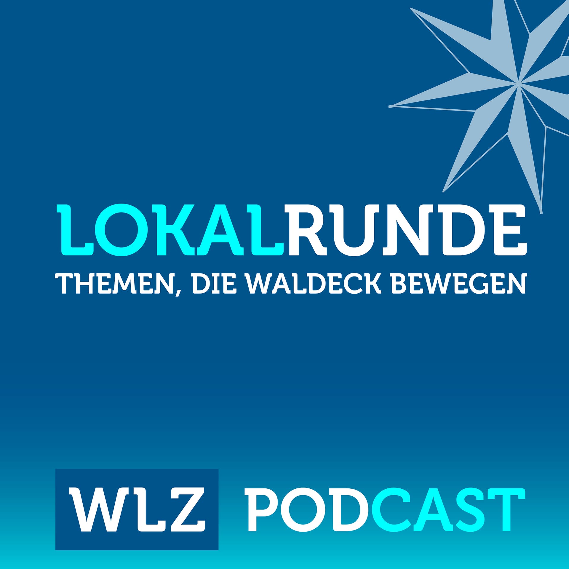 Lokalrunde – Der Podcast der Waldeckischen Landeszeitung - Podcast