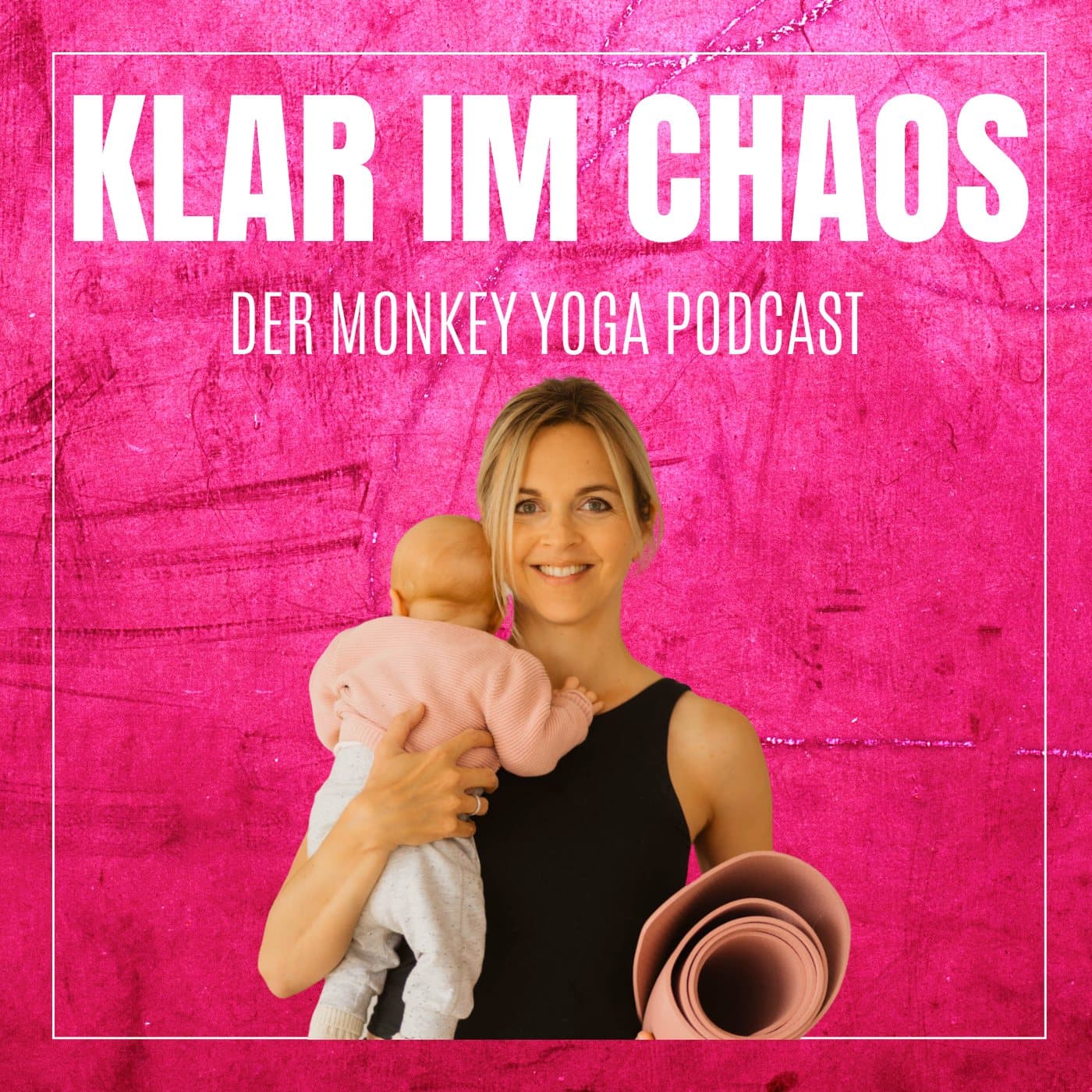 Klar im Chaos – Der Monkey Yoga Podcast - Podcasts