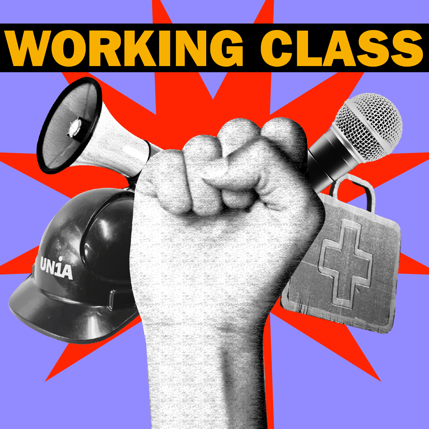 Working Class – die Stimme der Büez - Podcasts