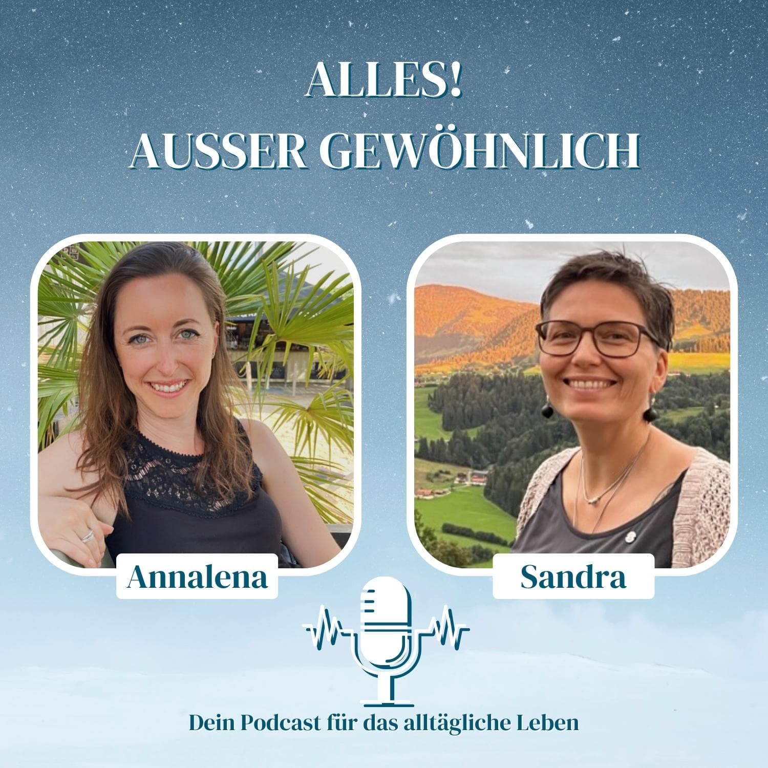 ALLES! ausser gewöhnlich - Podcasts