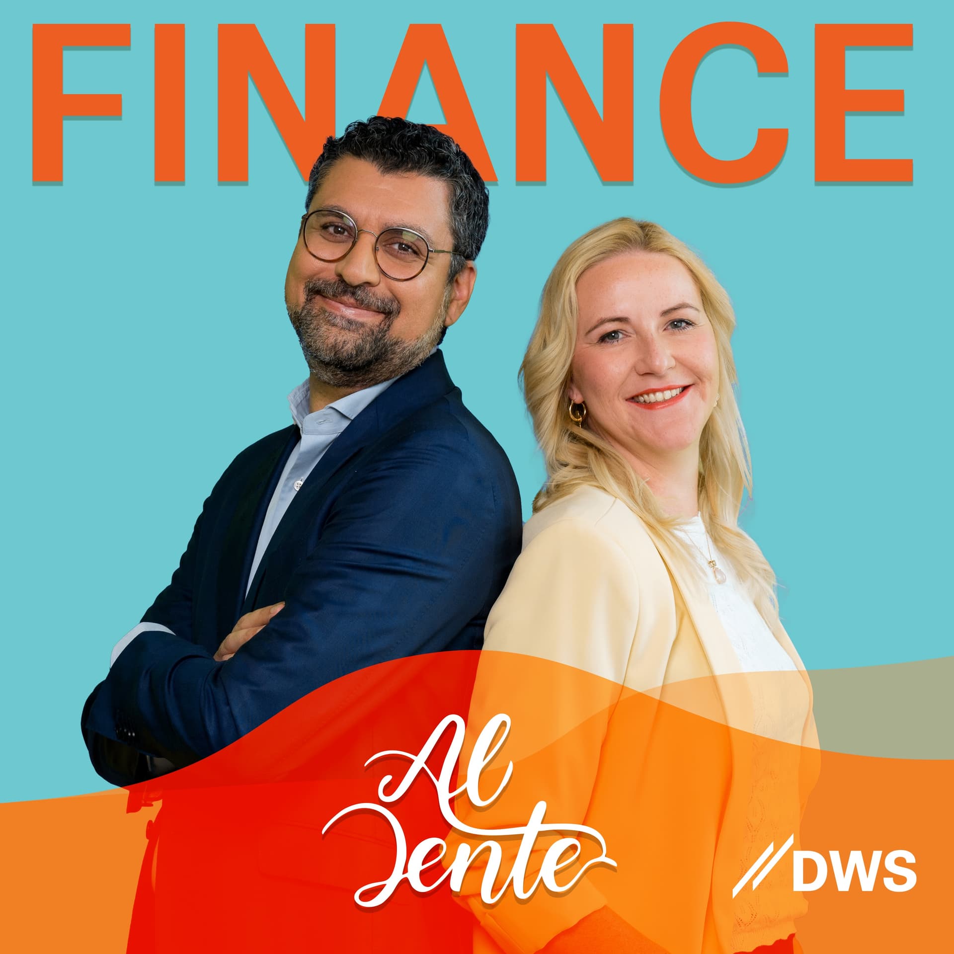 „Finance al dente“ – Der Finanz-Podcast der DWS - Podcasts