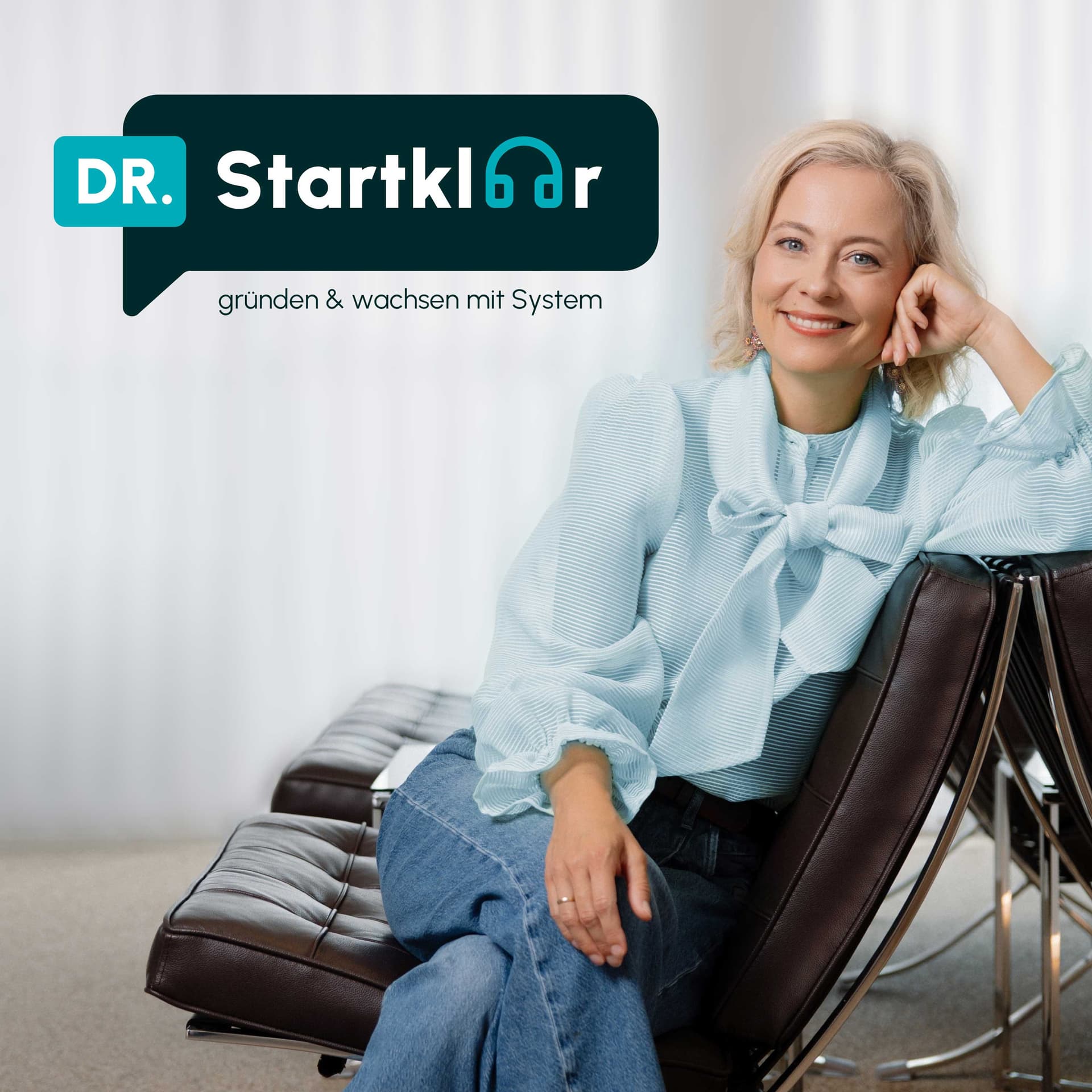 Dr. Startklar: gründen & wachsen mit System - Podcasts