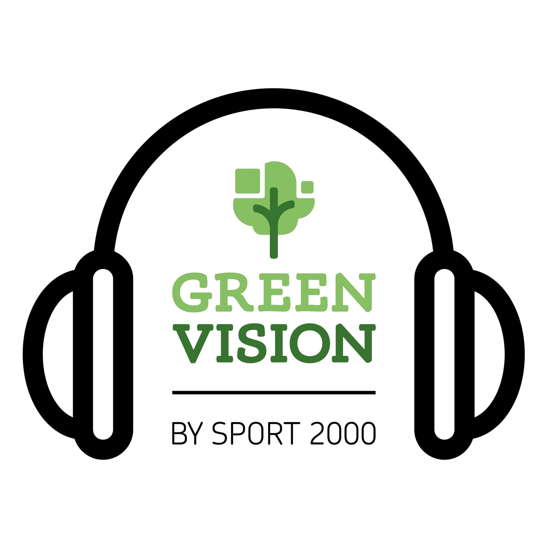 GREEN VISION – der Podcast von SPORT 2000 - Podcasts
