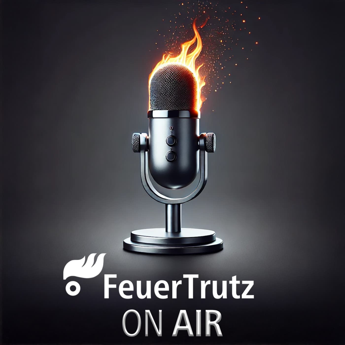 FeuerTrutz On Air: Der Podcast zum vorbeugenden Brandschutz - Podcast