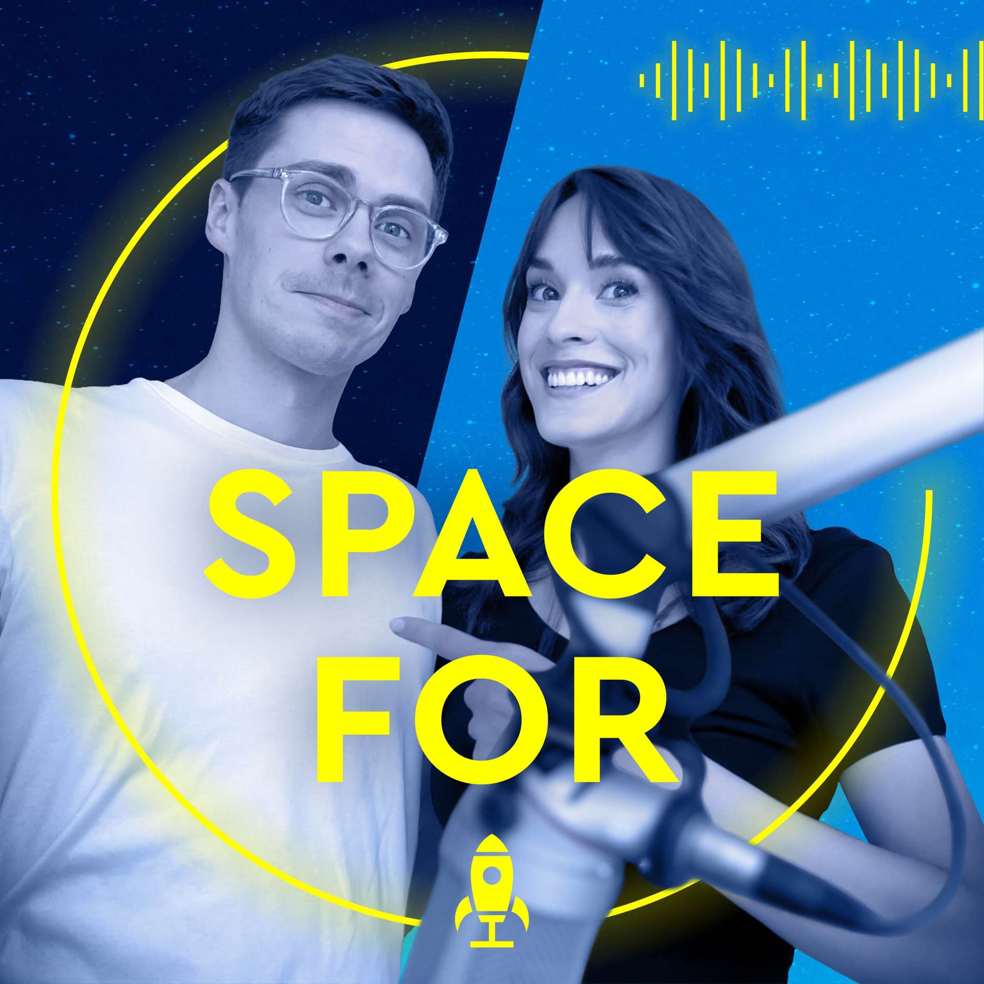 SPACE FOR - Podcasts