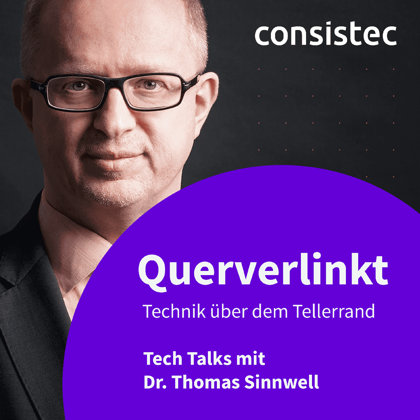 Gigabit - der consistec Podcast aus der Netzwerkwelt - Podcast