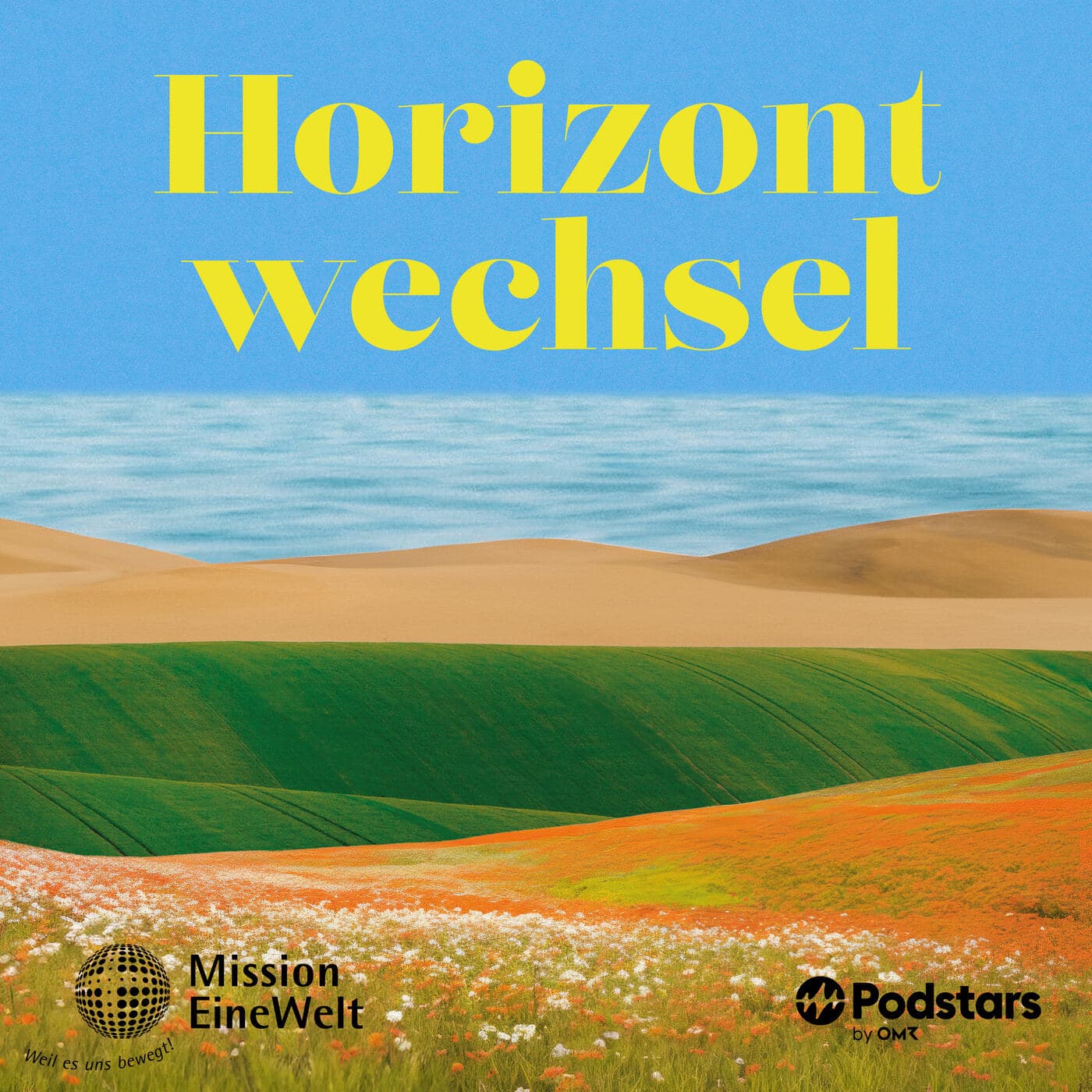Horizontwechsel – der Podcast von Mission EineWelt - Podcasts