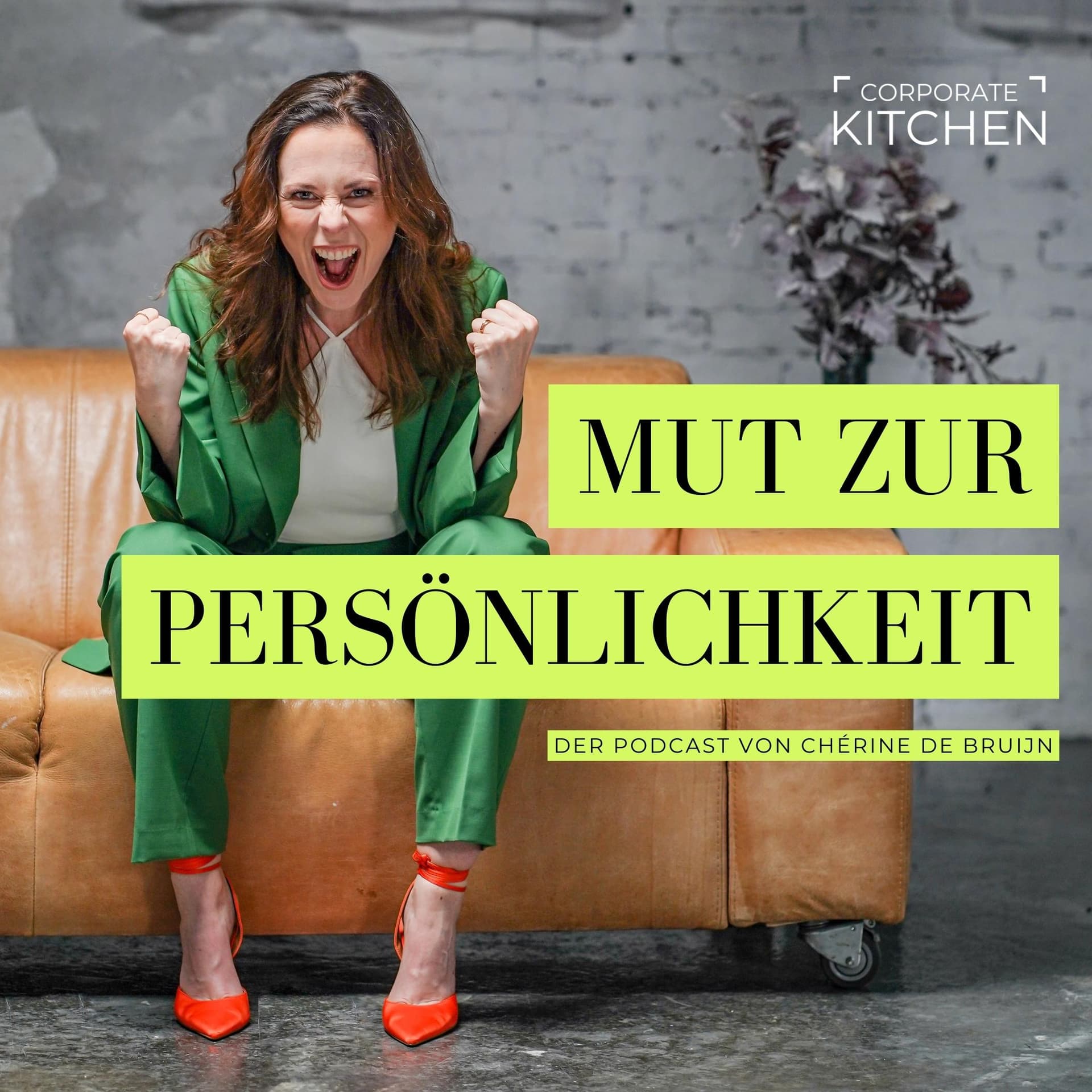 MUT ZUR PERSÖNLICHKEIT - Podcasts