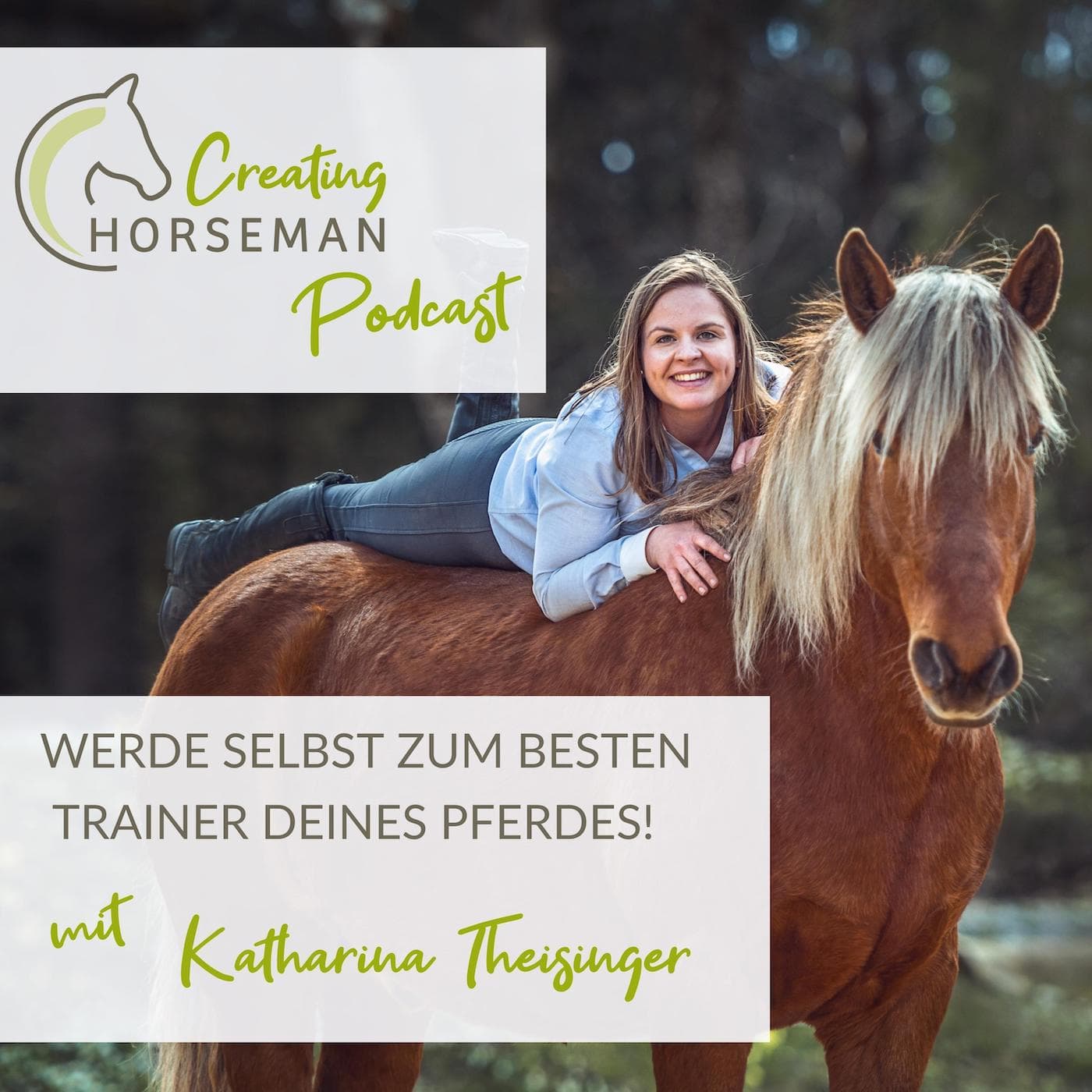 Creating Horseman - der Podcast - Podcasts