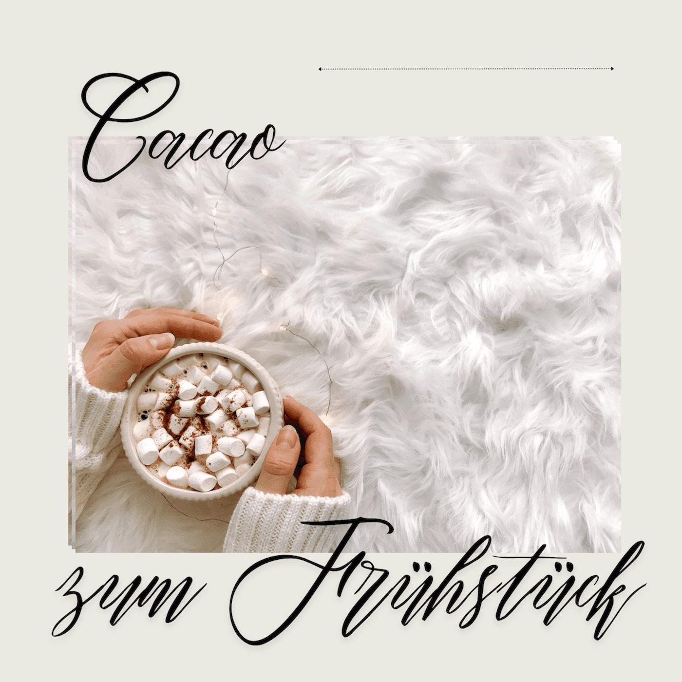 Cacao zum Frühstück - Podcasts