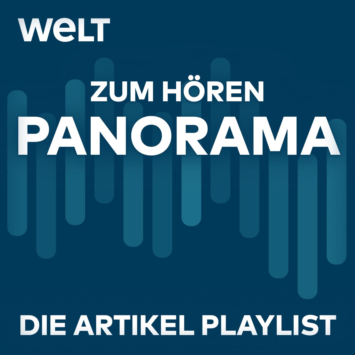 WELT Panorama zum Hören - Podcasts