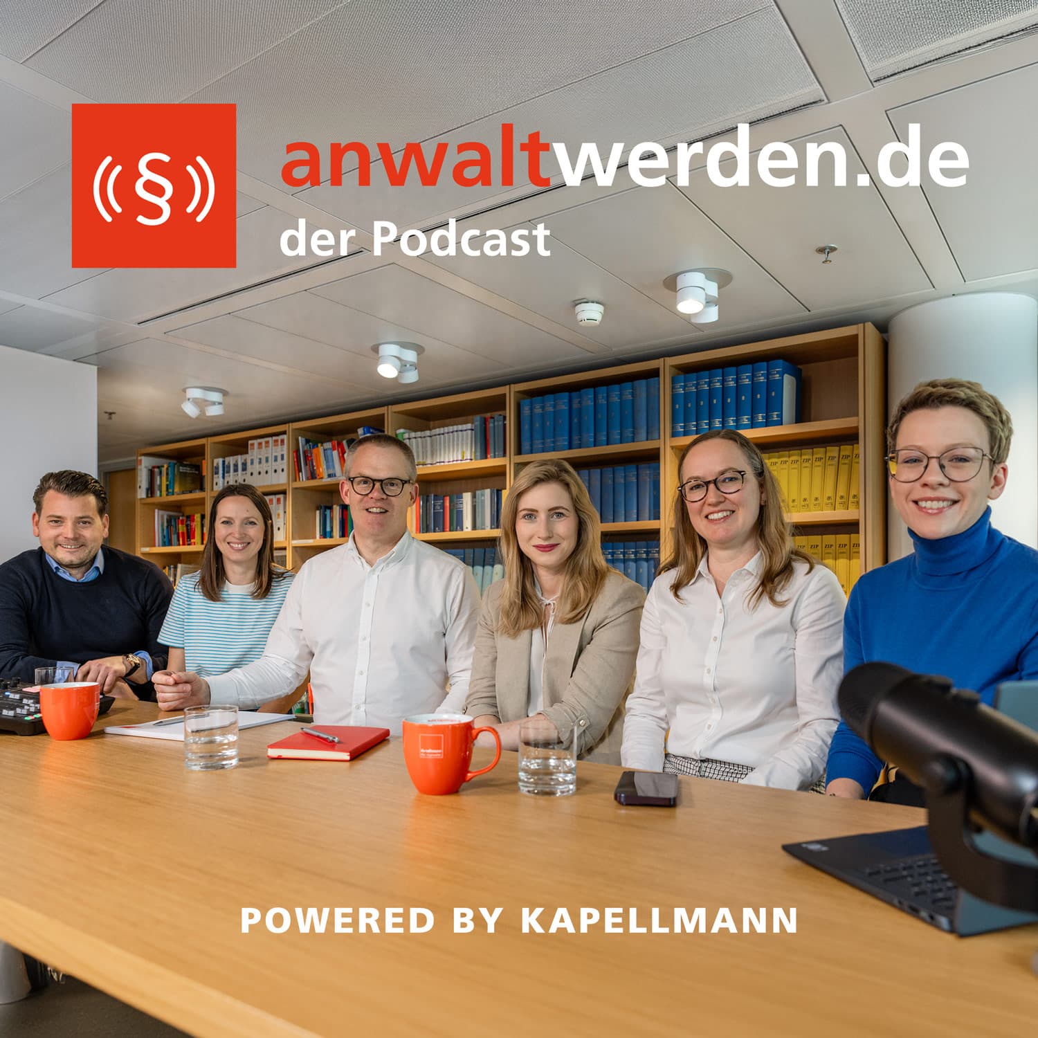 anwaltwerden.de - Podcasts