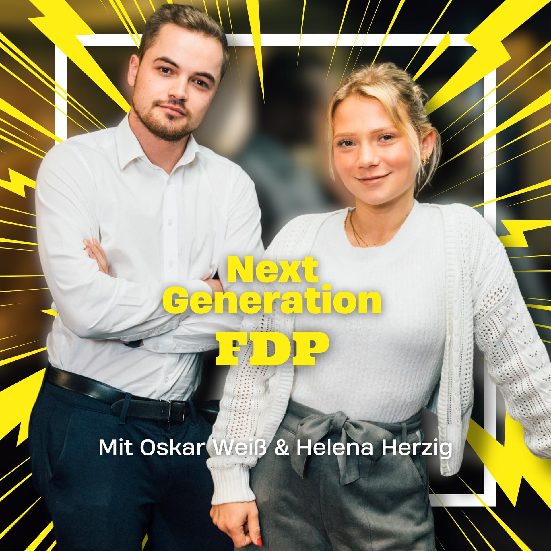 Next Generation FDP - Podcasts