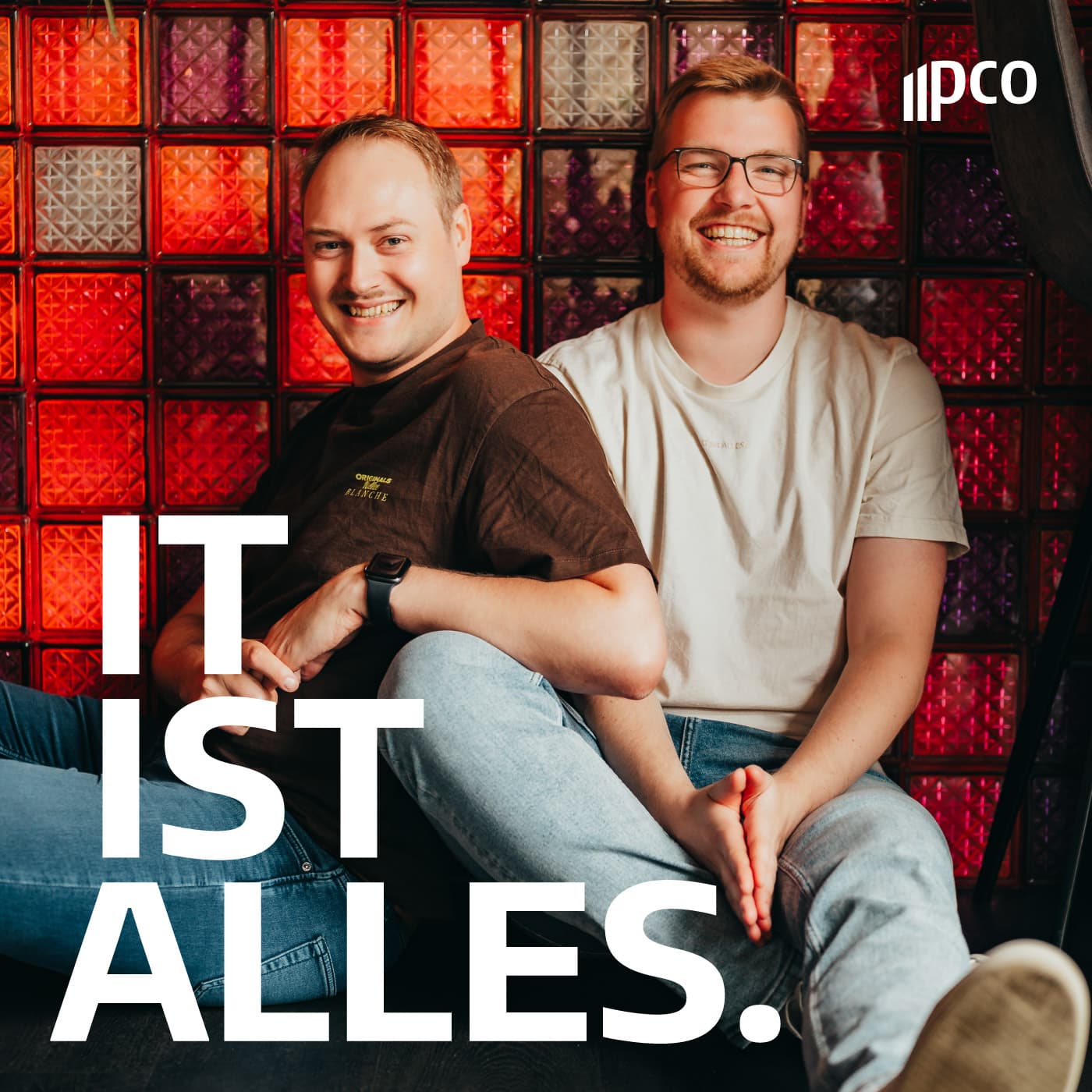 IT IST ALLES. - Podcasts