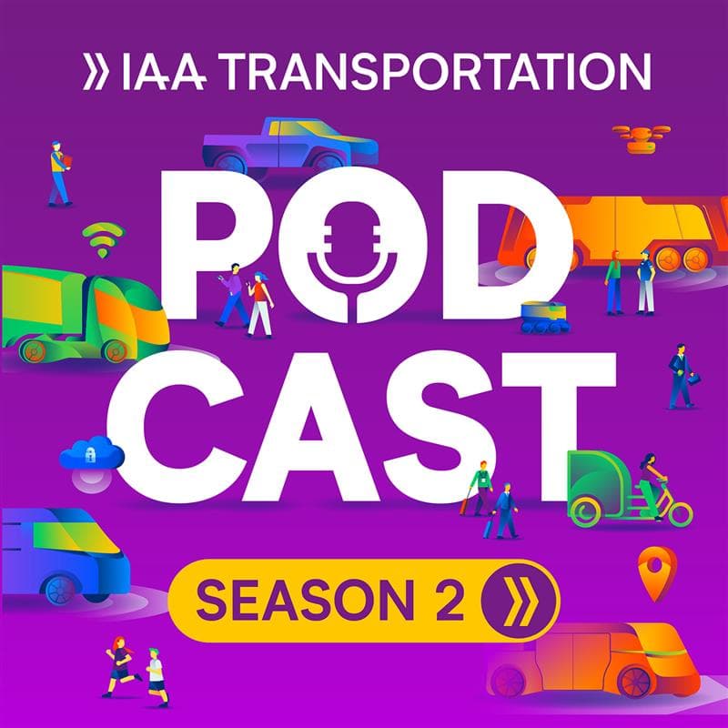 IAA TRANSPORTATION Podcast - Podcasts