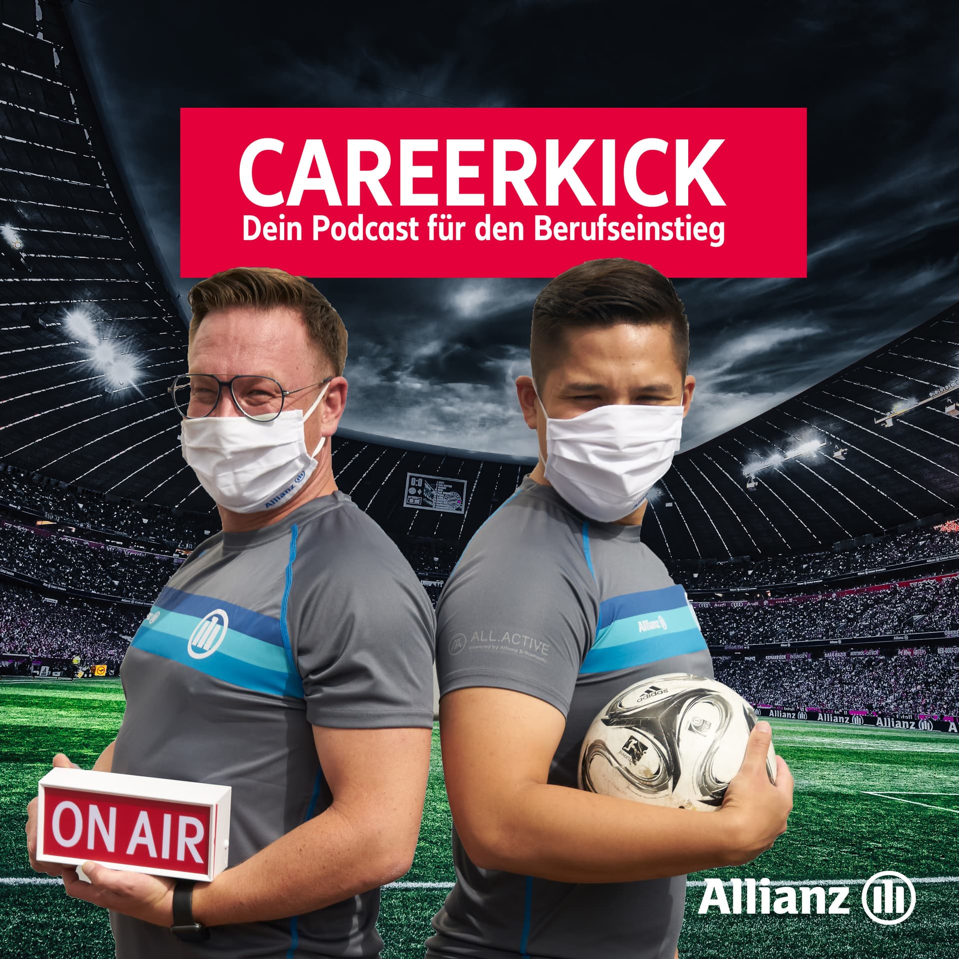 Careerkick - Dein Podcast für den Berufseinstieg - Podcasts