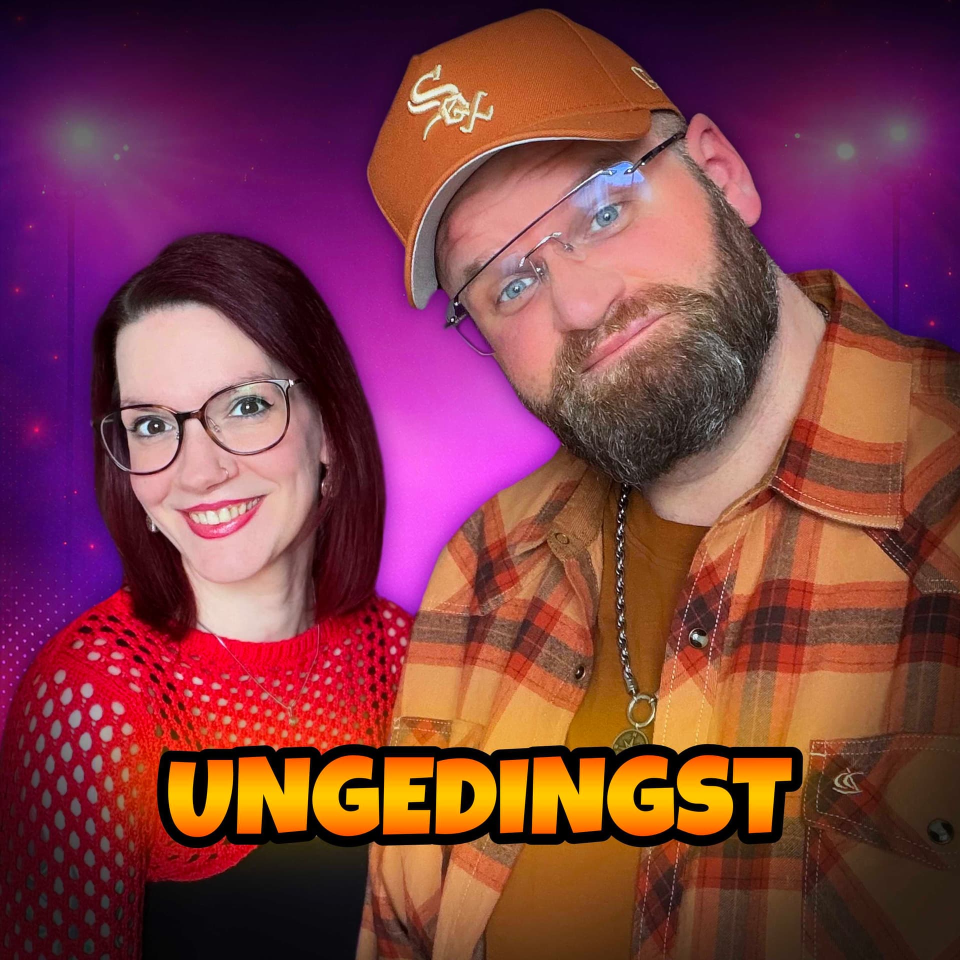 Ungedingst - Podcasts