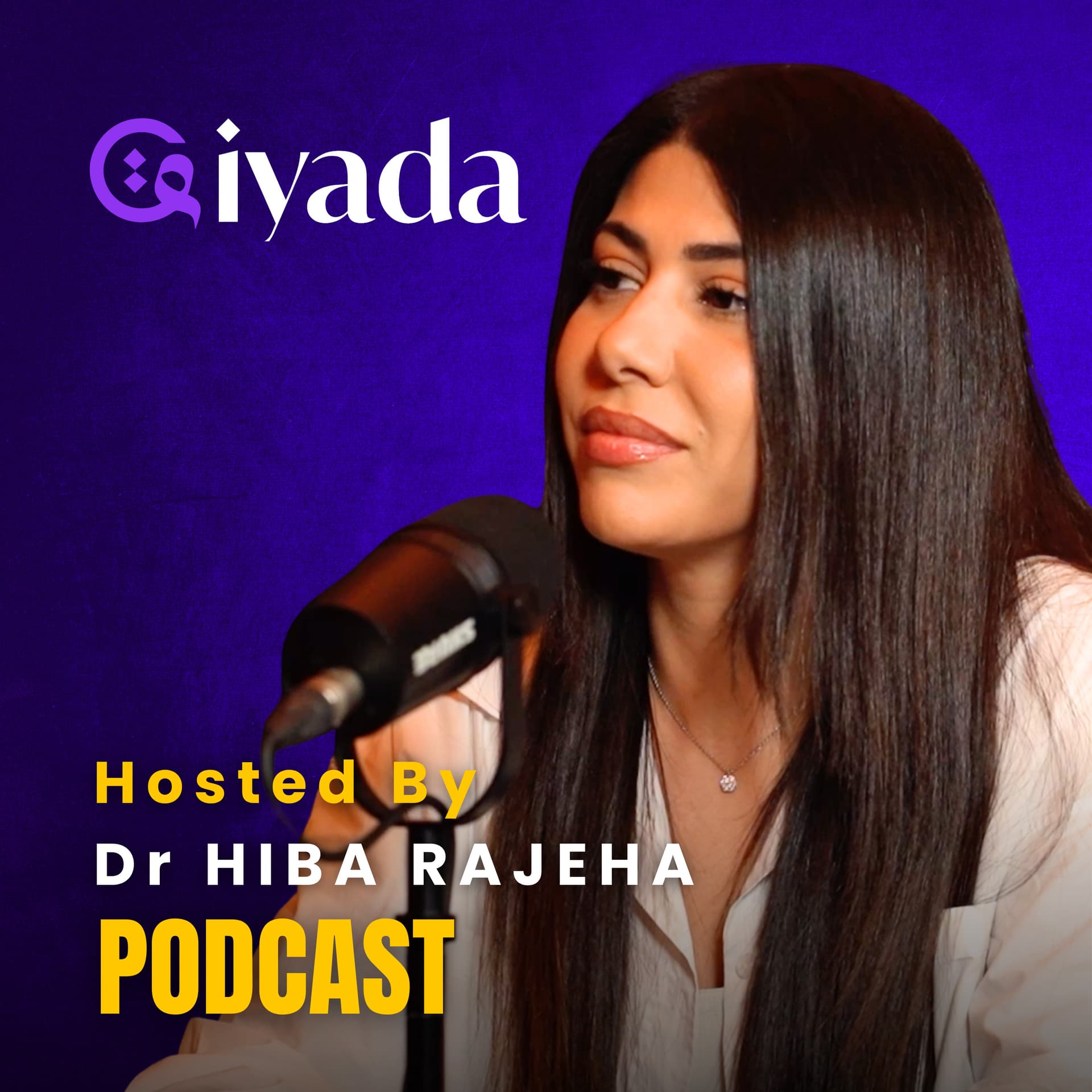 QIYADA - Podcasts