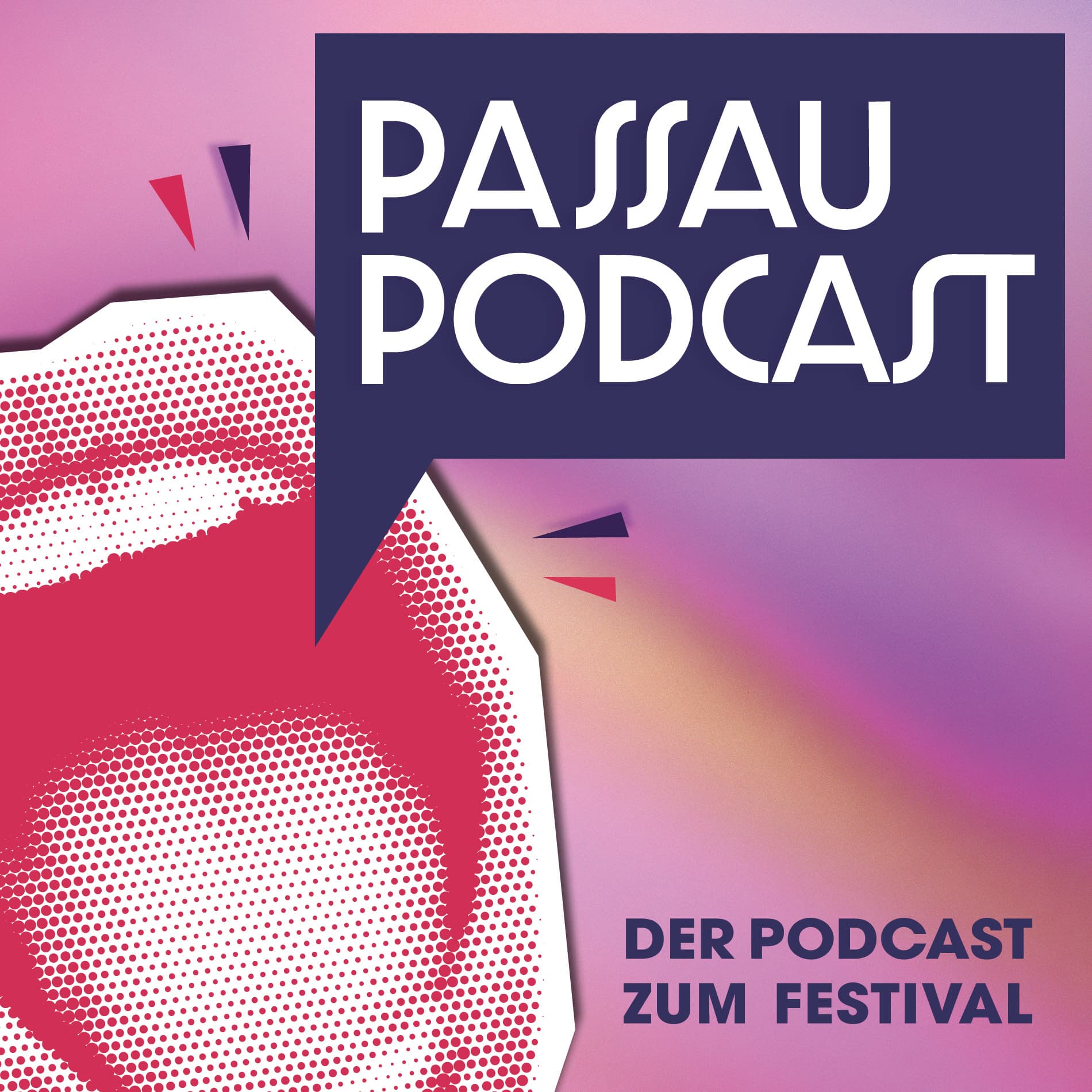 Passau Podcast - Das Festival - Podcasts