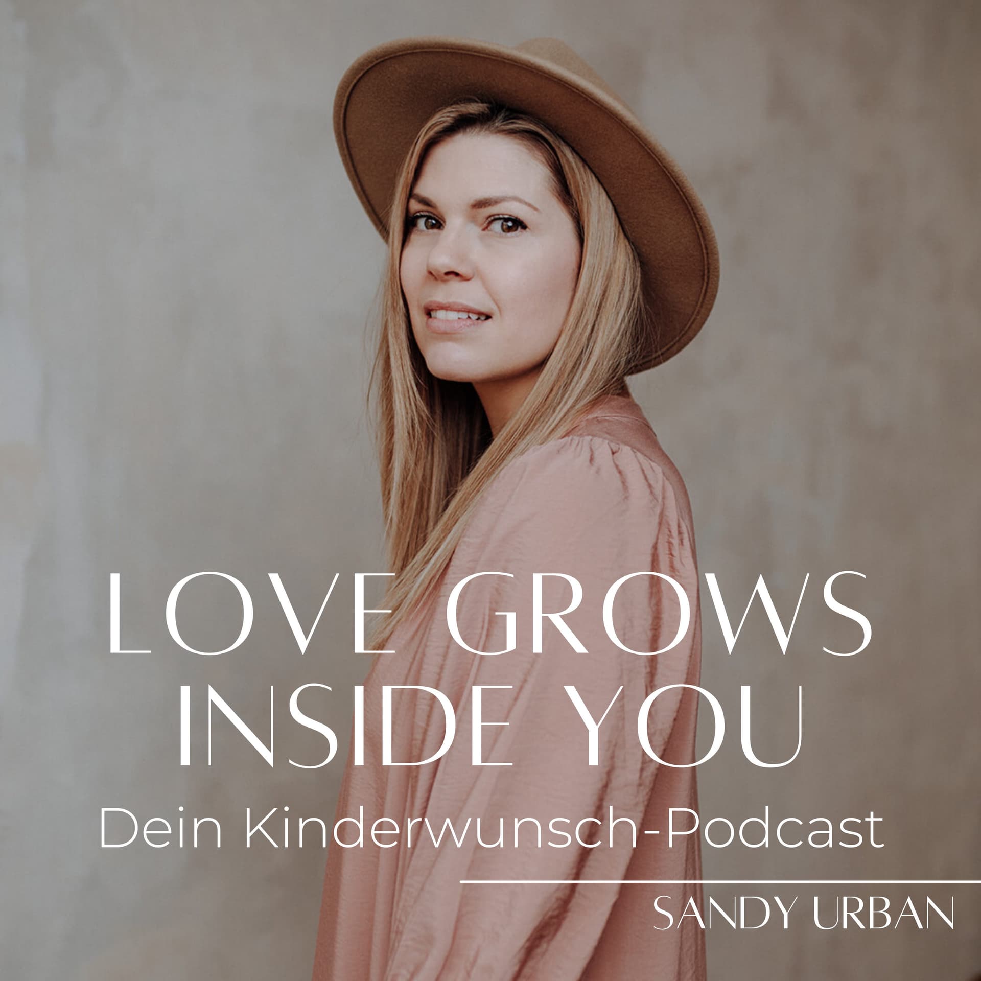 Love Grows Inside You - Dein Podcast bei Kinderwunsch - Podcasts