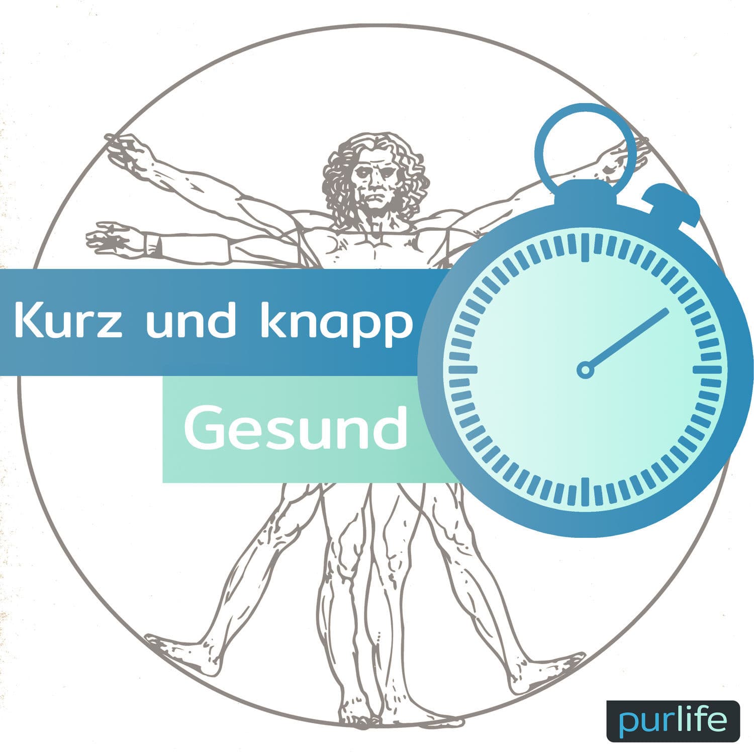 Kurz und knapp gesund - Podcasts
